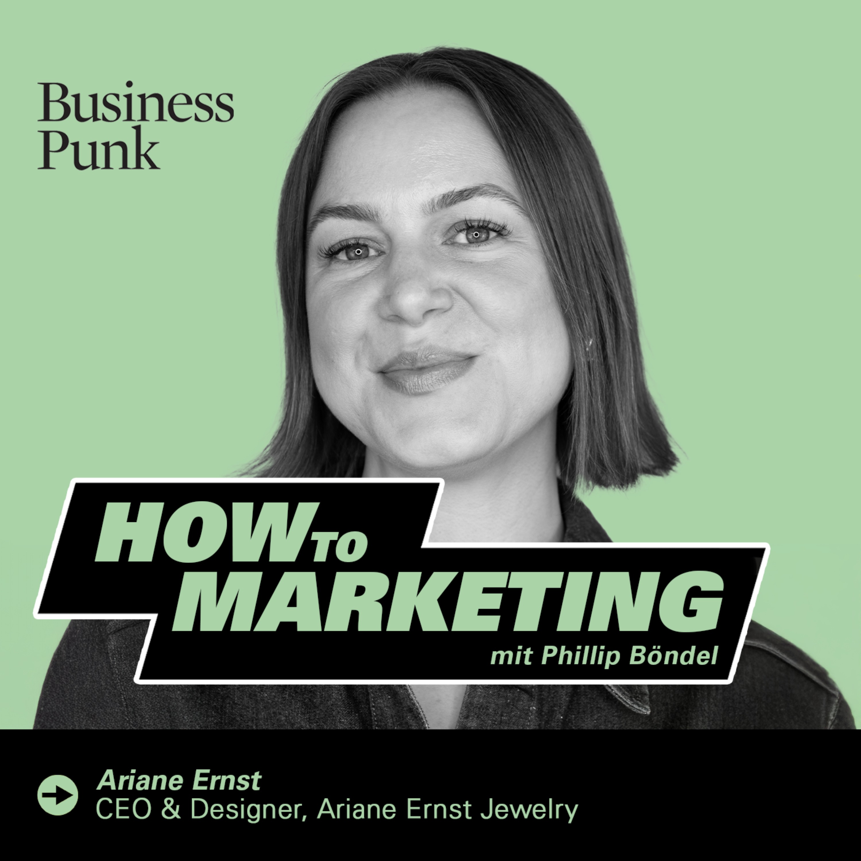 Business Punk - How to Marketing