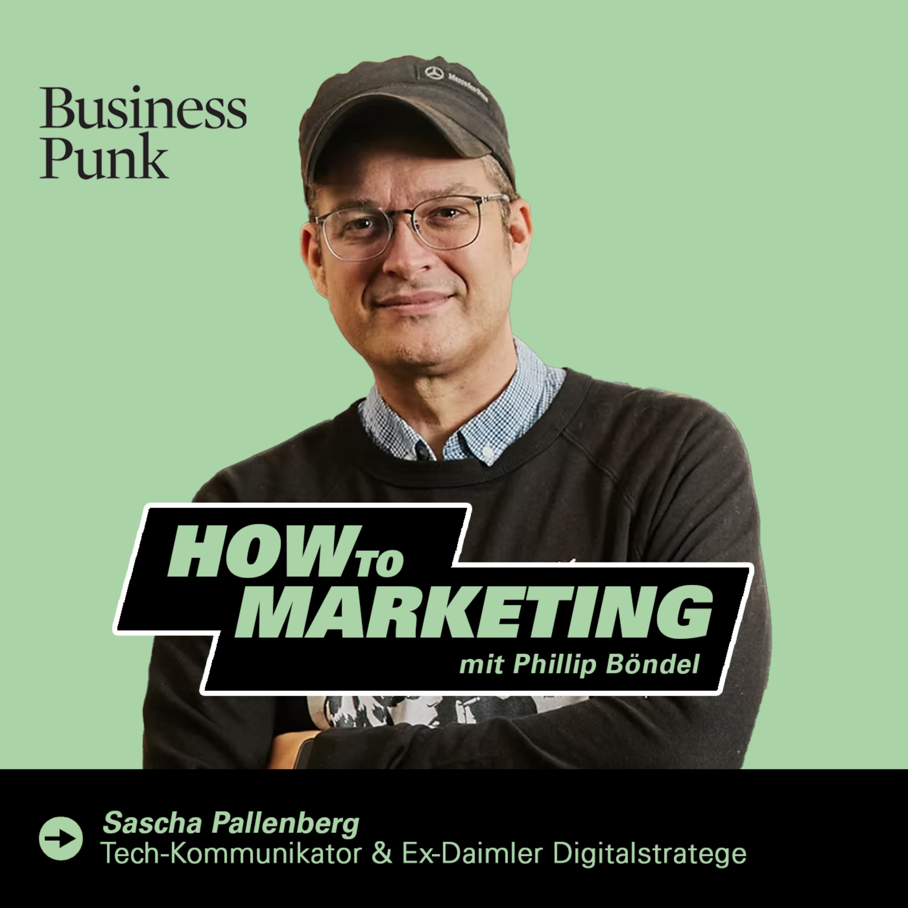 Business Punk - How to Marketing