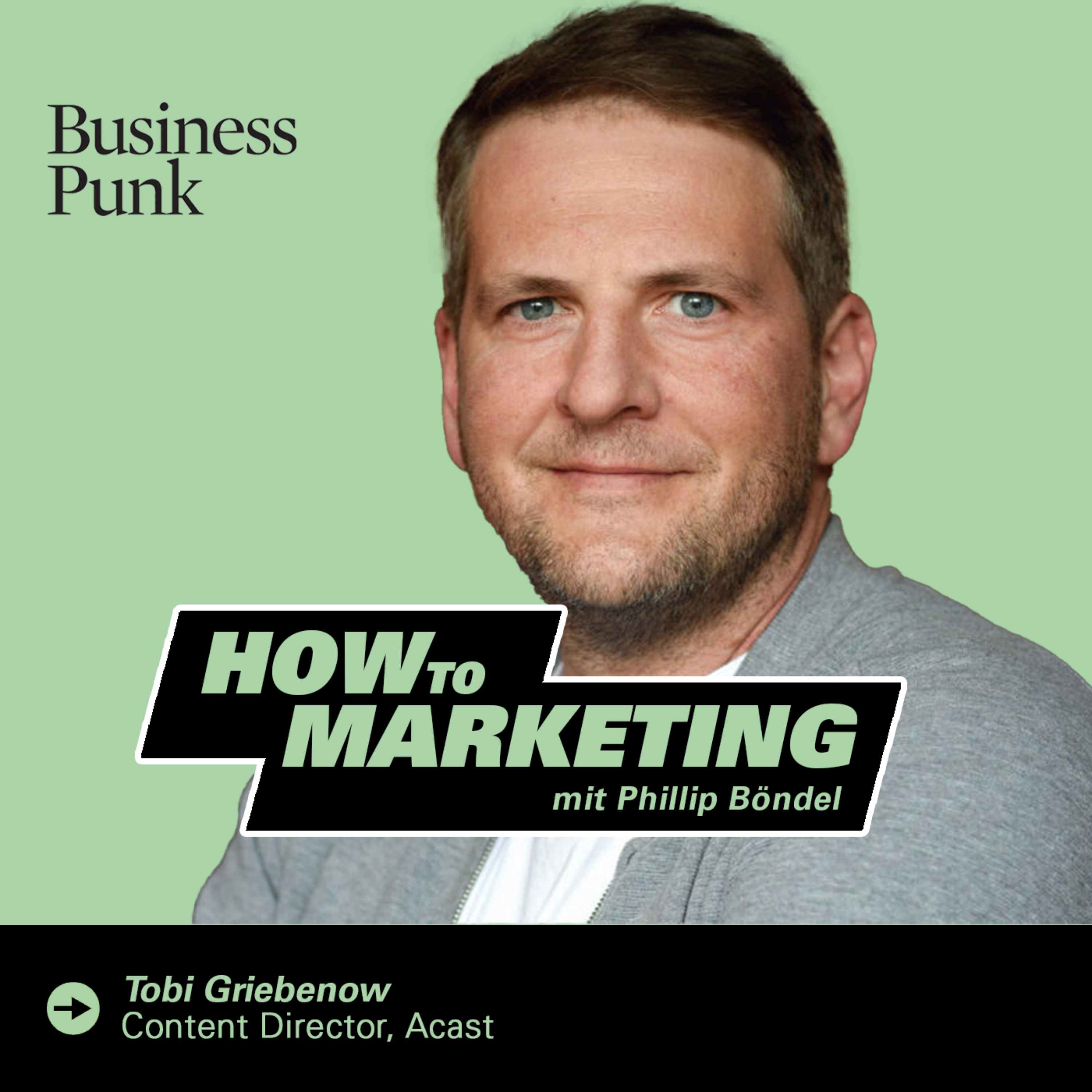 Business Punk - How to Marketing
