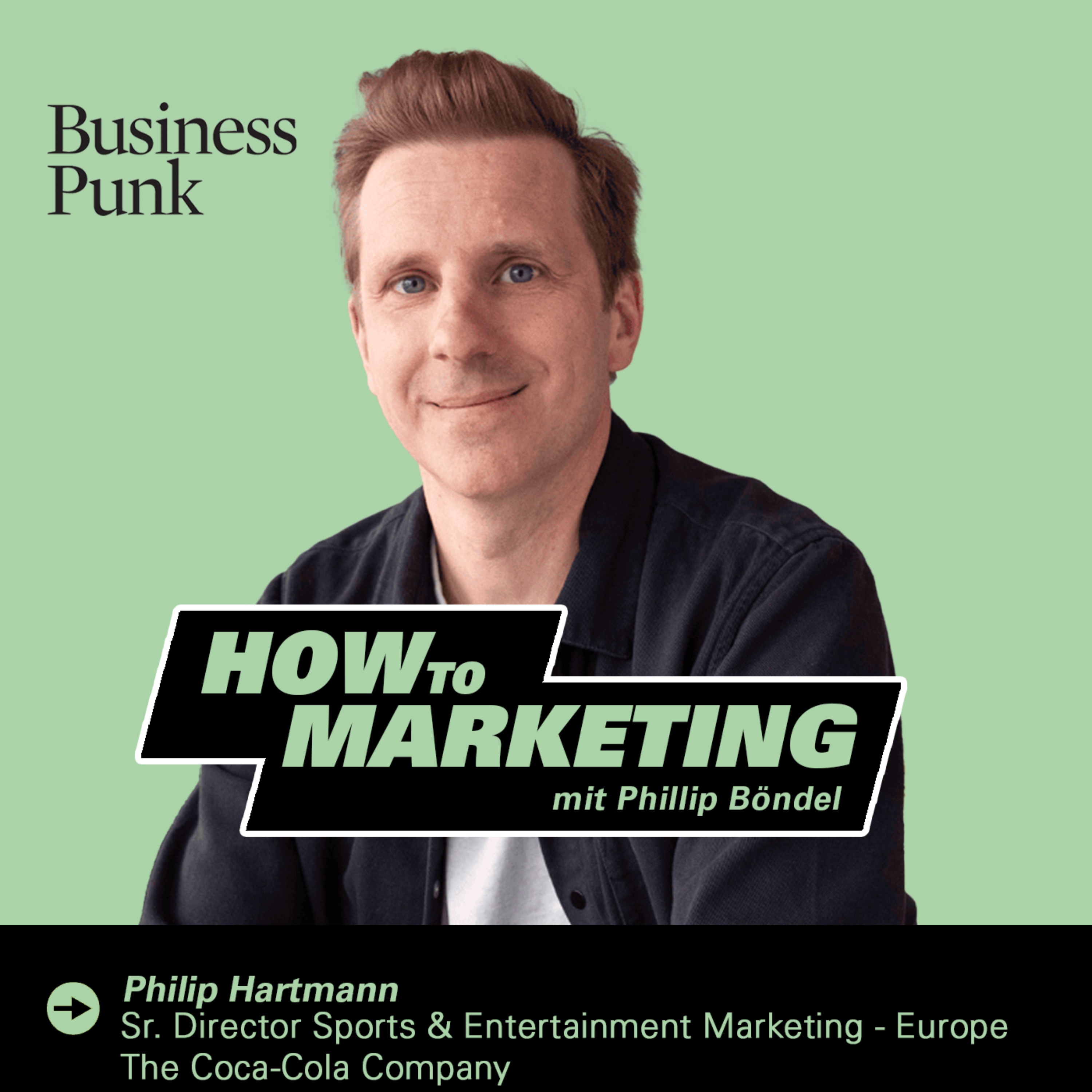 Business Punk - How to Marketing