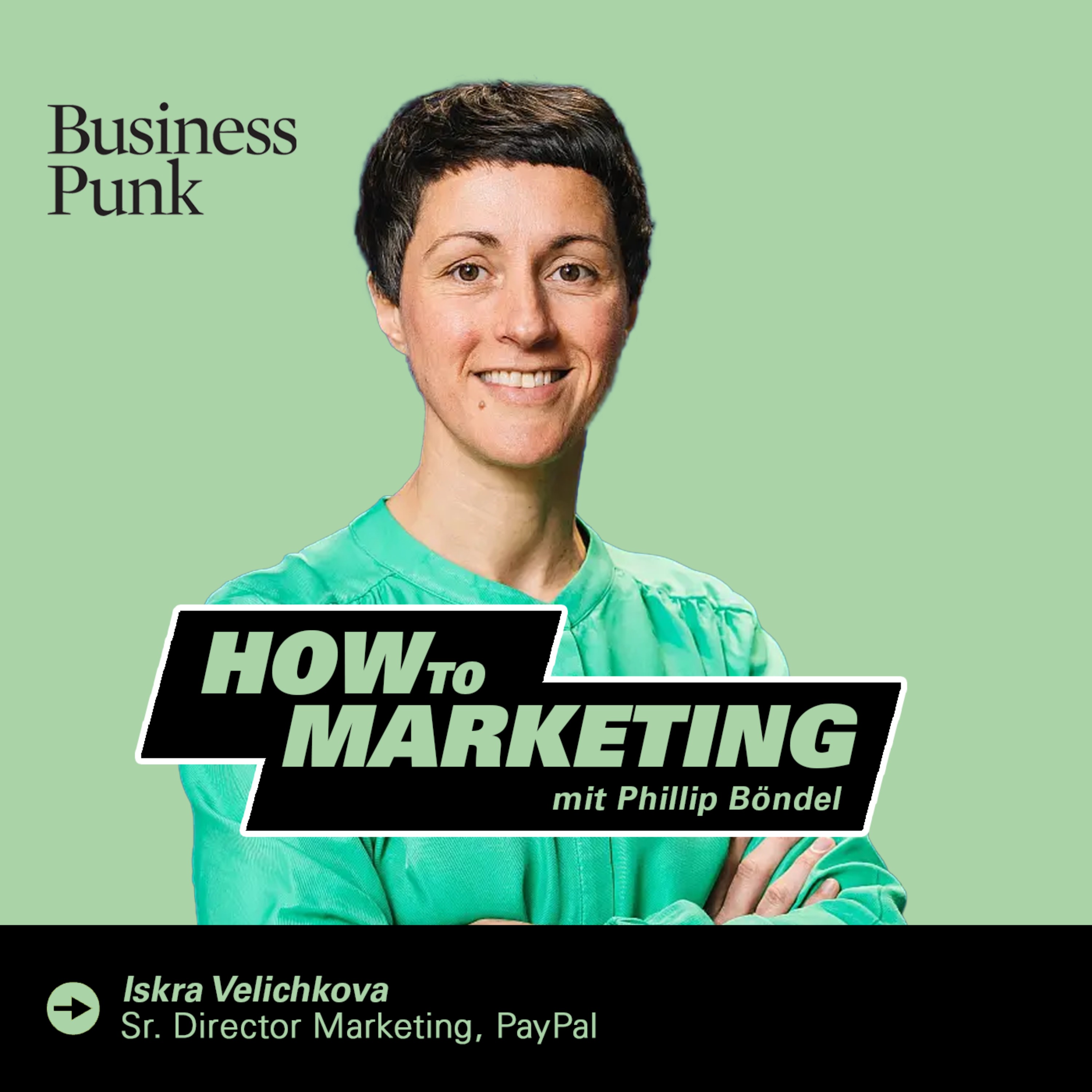 Business Punk - How to Marketing