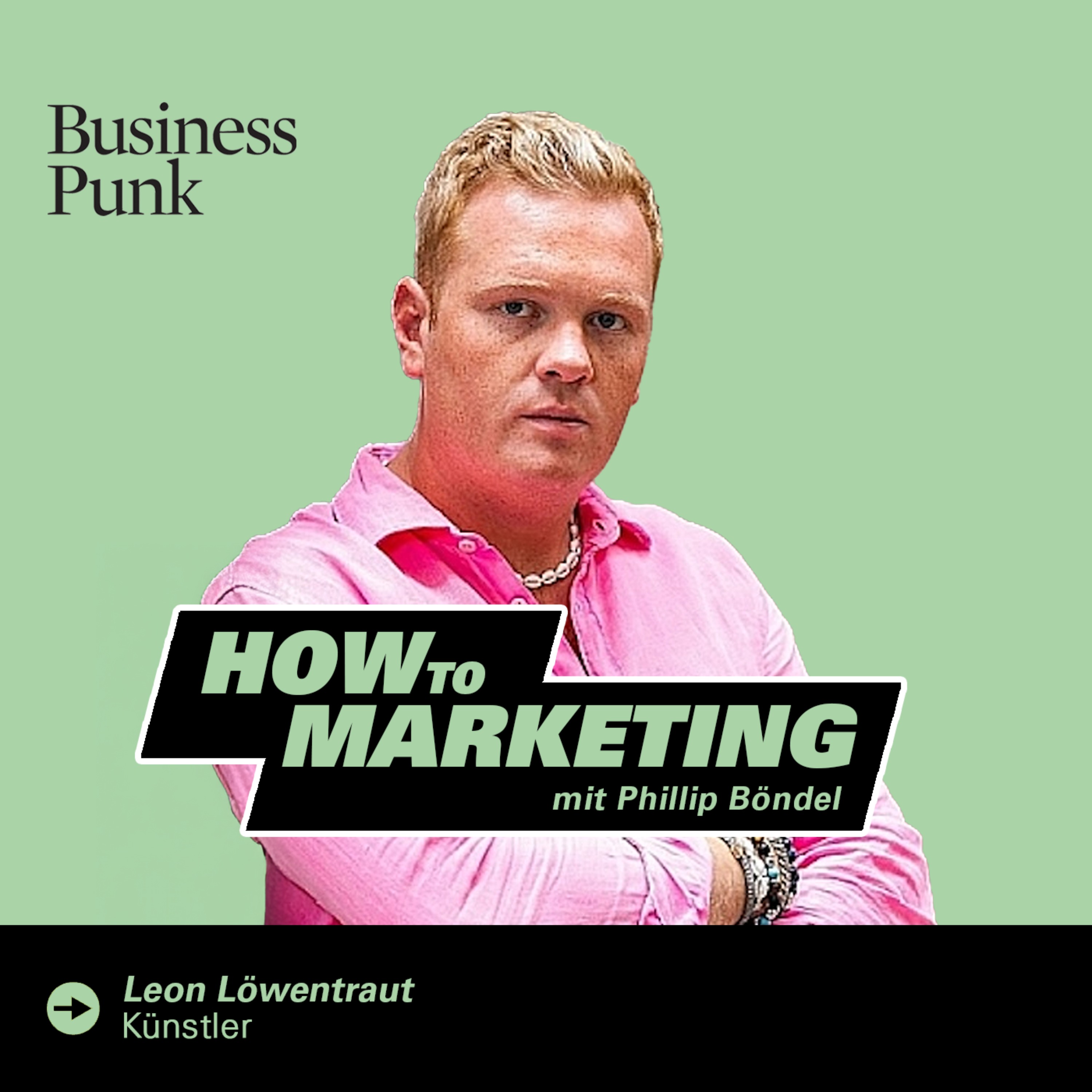 Business Punk - How to Marketing