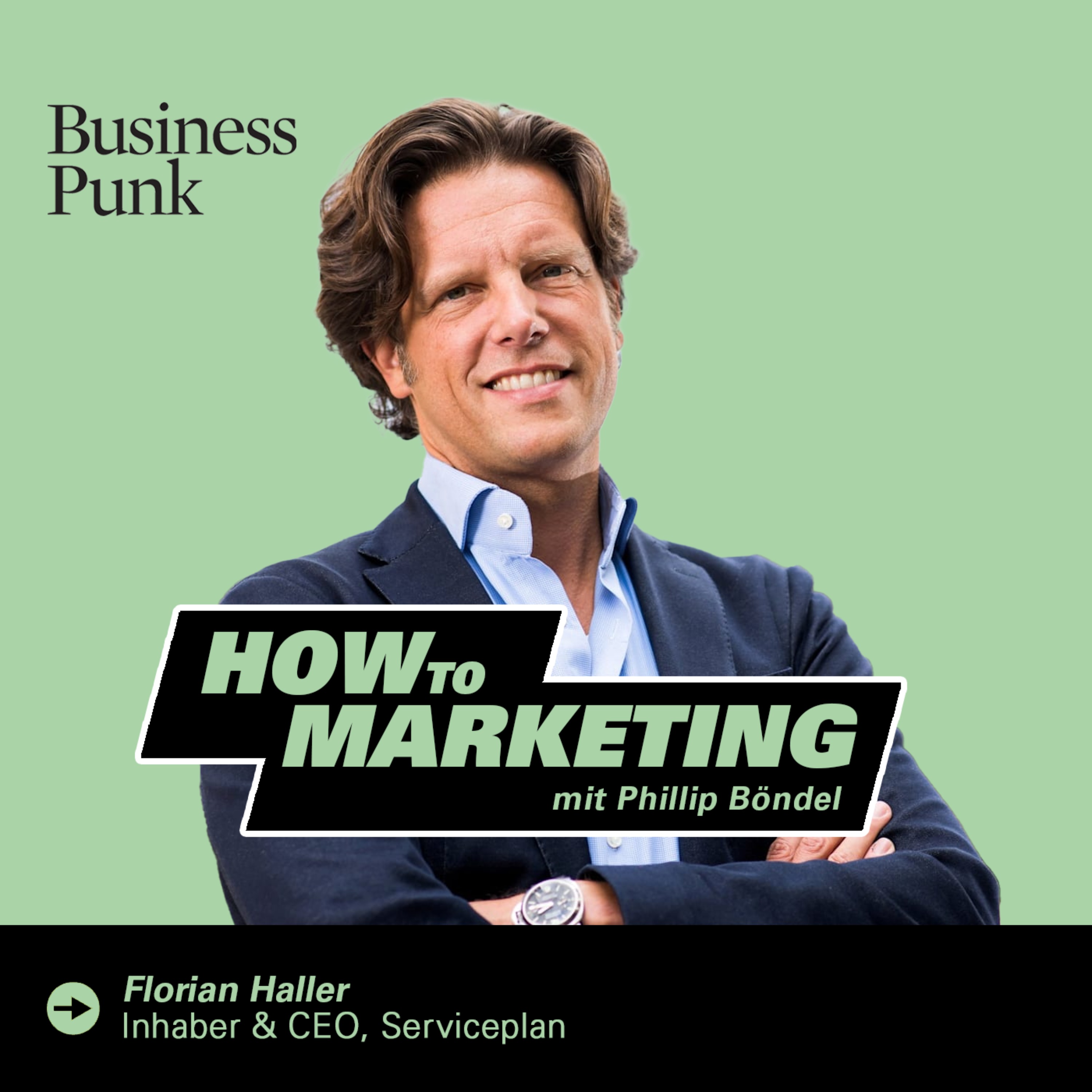 Business Punk - How to Marketing
