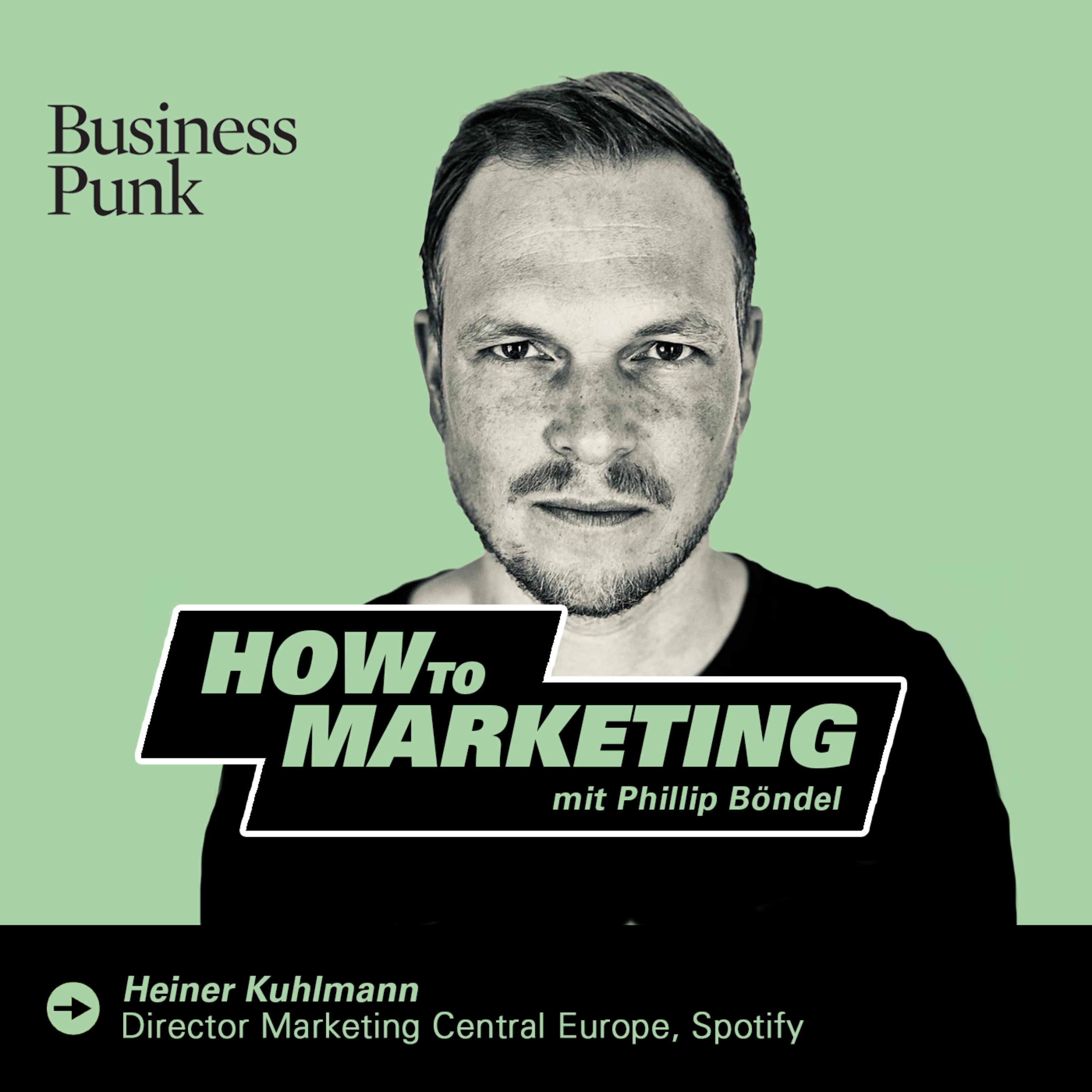 Business Punk - How to Marketing