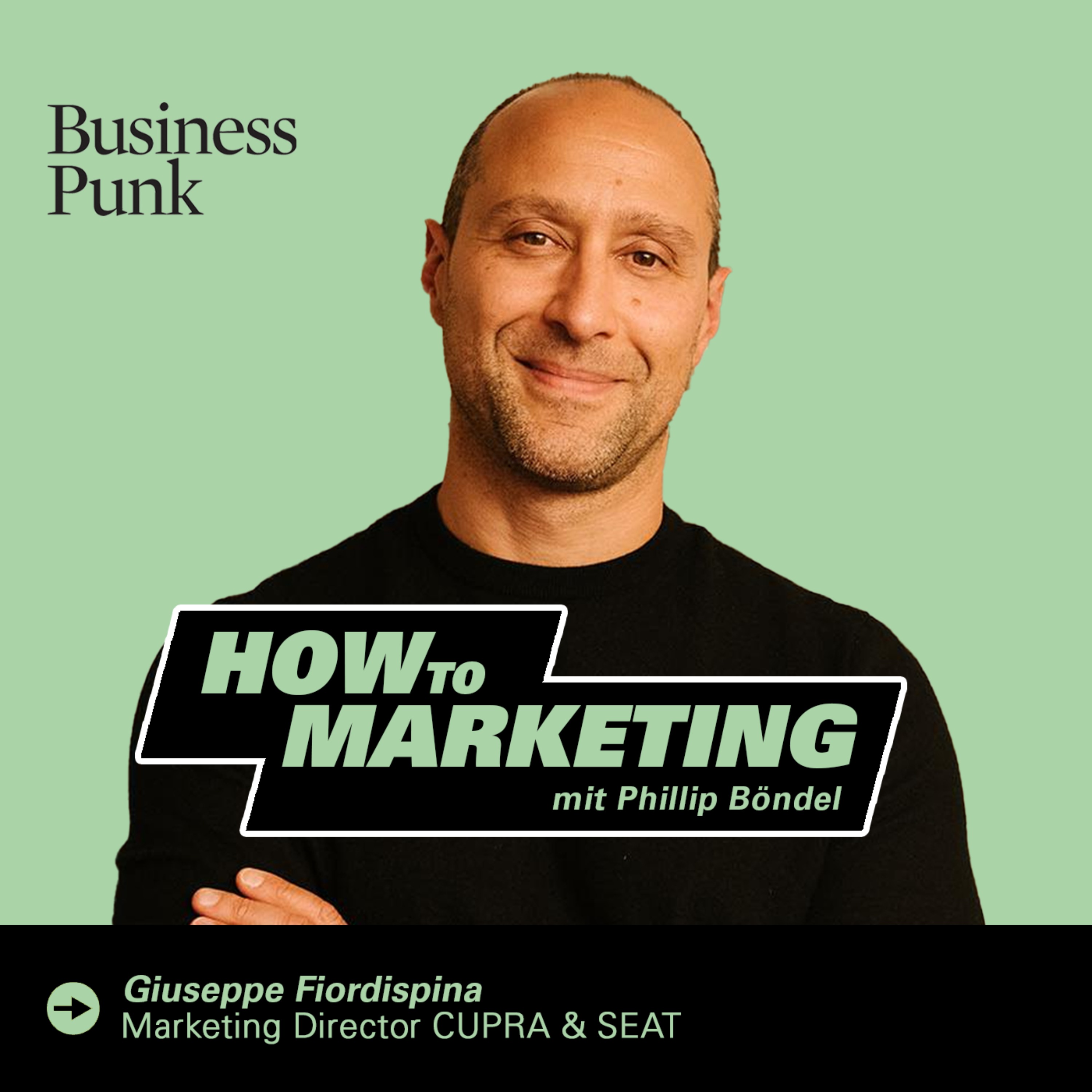 Business Punk - How to Marketing