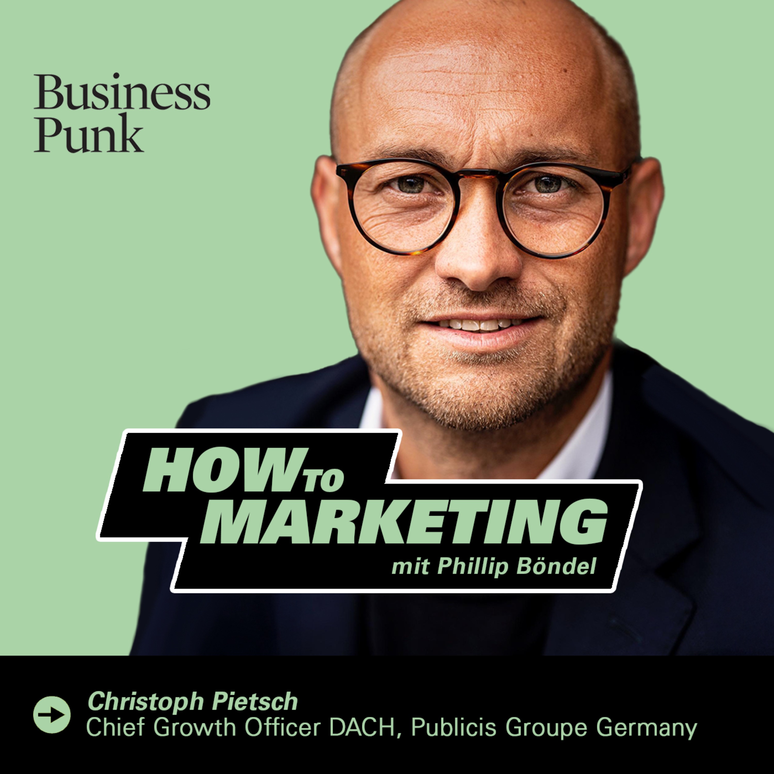 Business Punk - How to Marketing