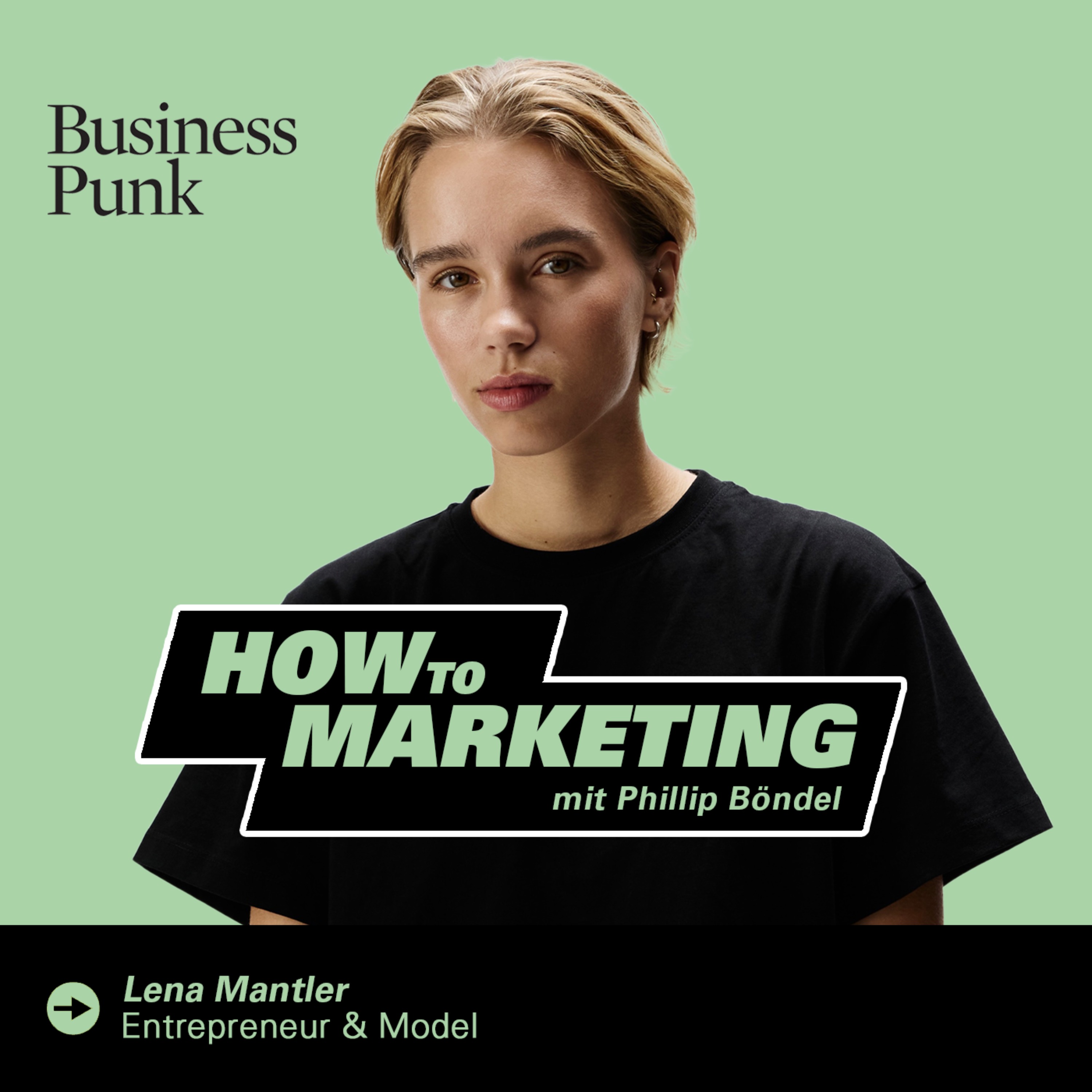 Business Punk - How to Marketing