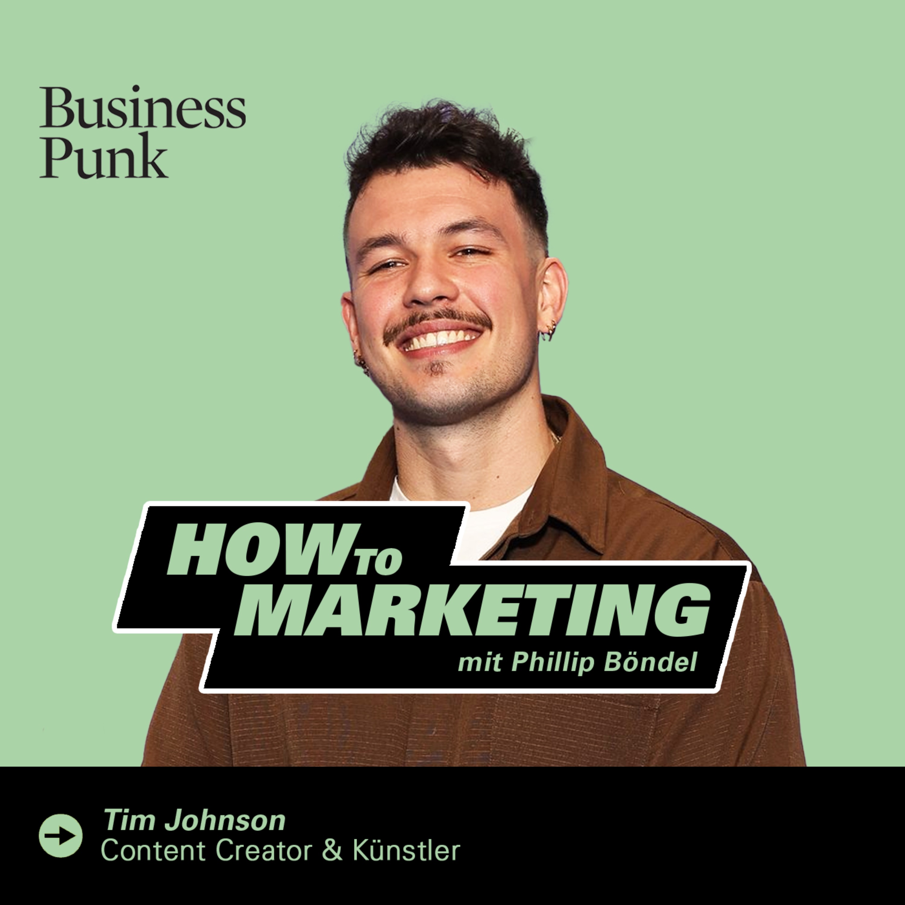 Business Punk - How to Marketing