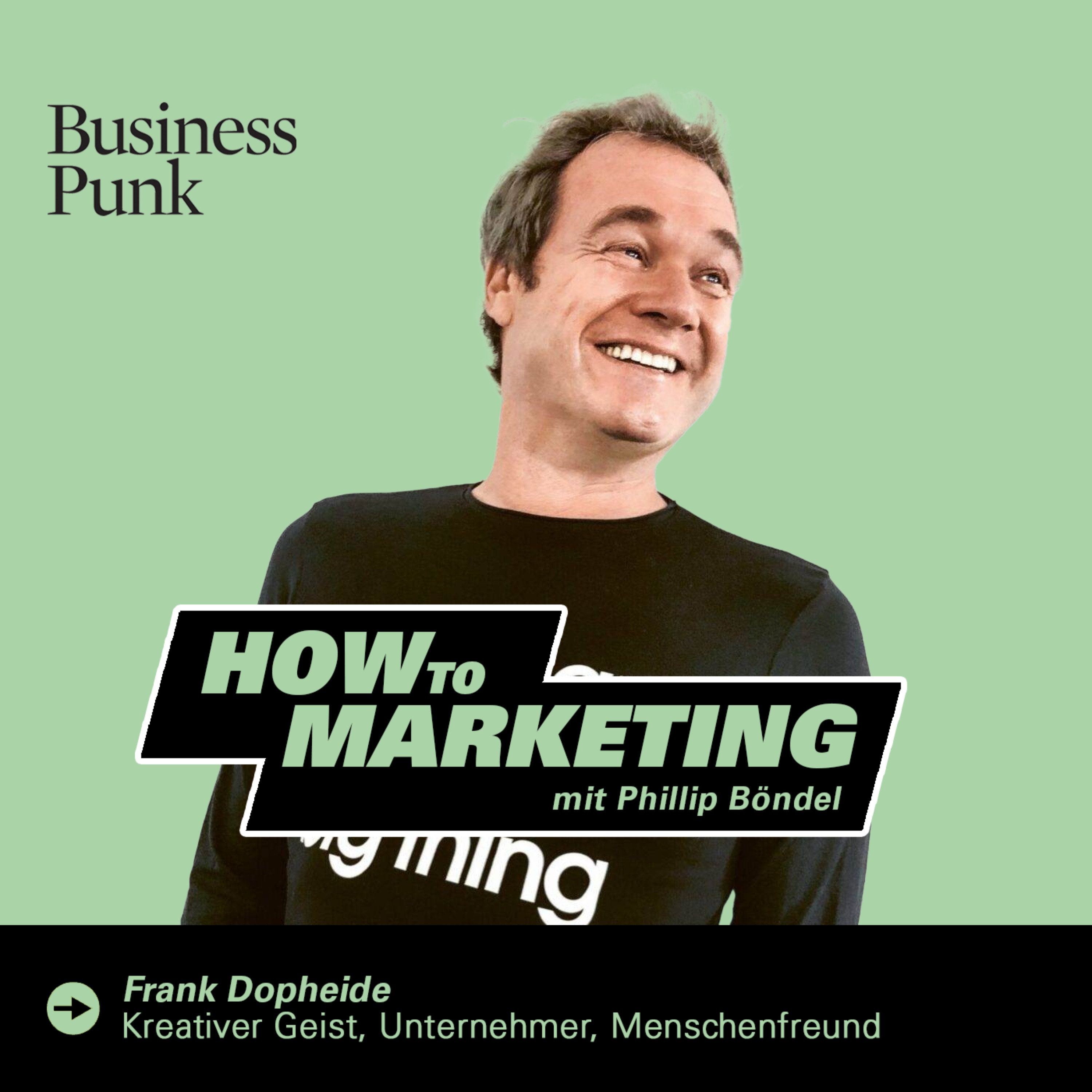 Business Punk - How to Marketing