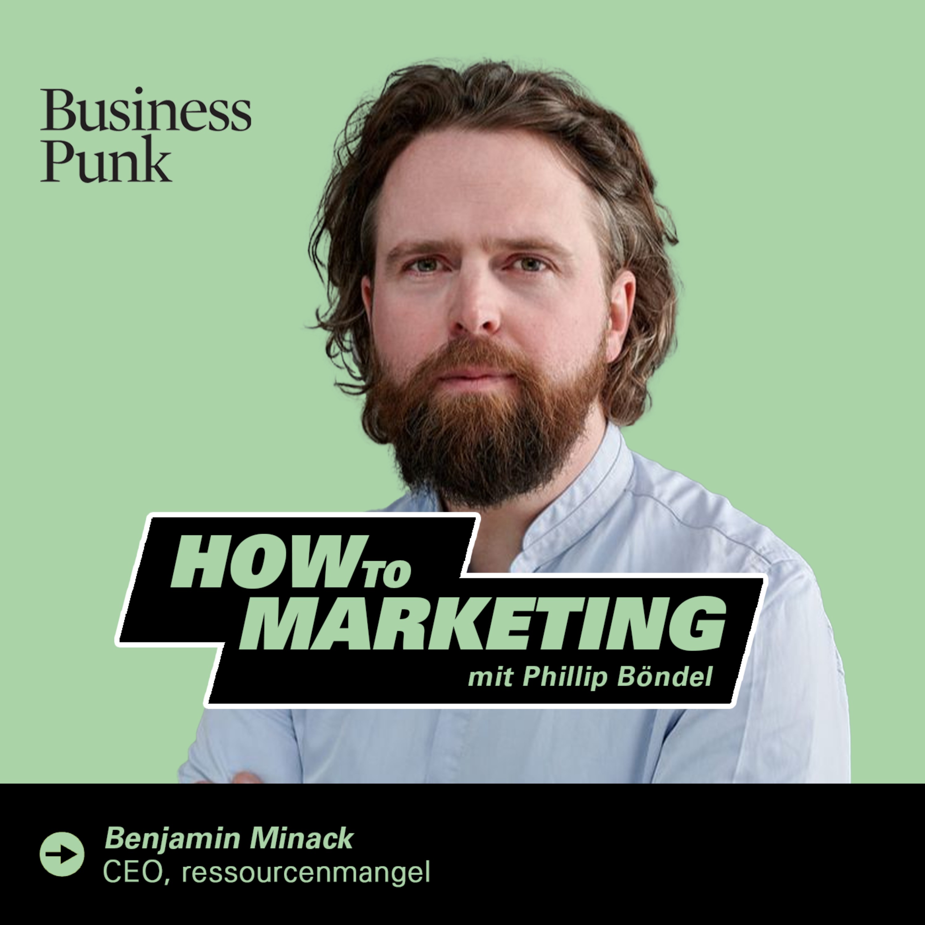 Business Punk - How to Marketing