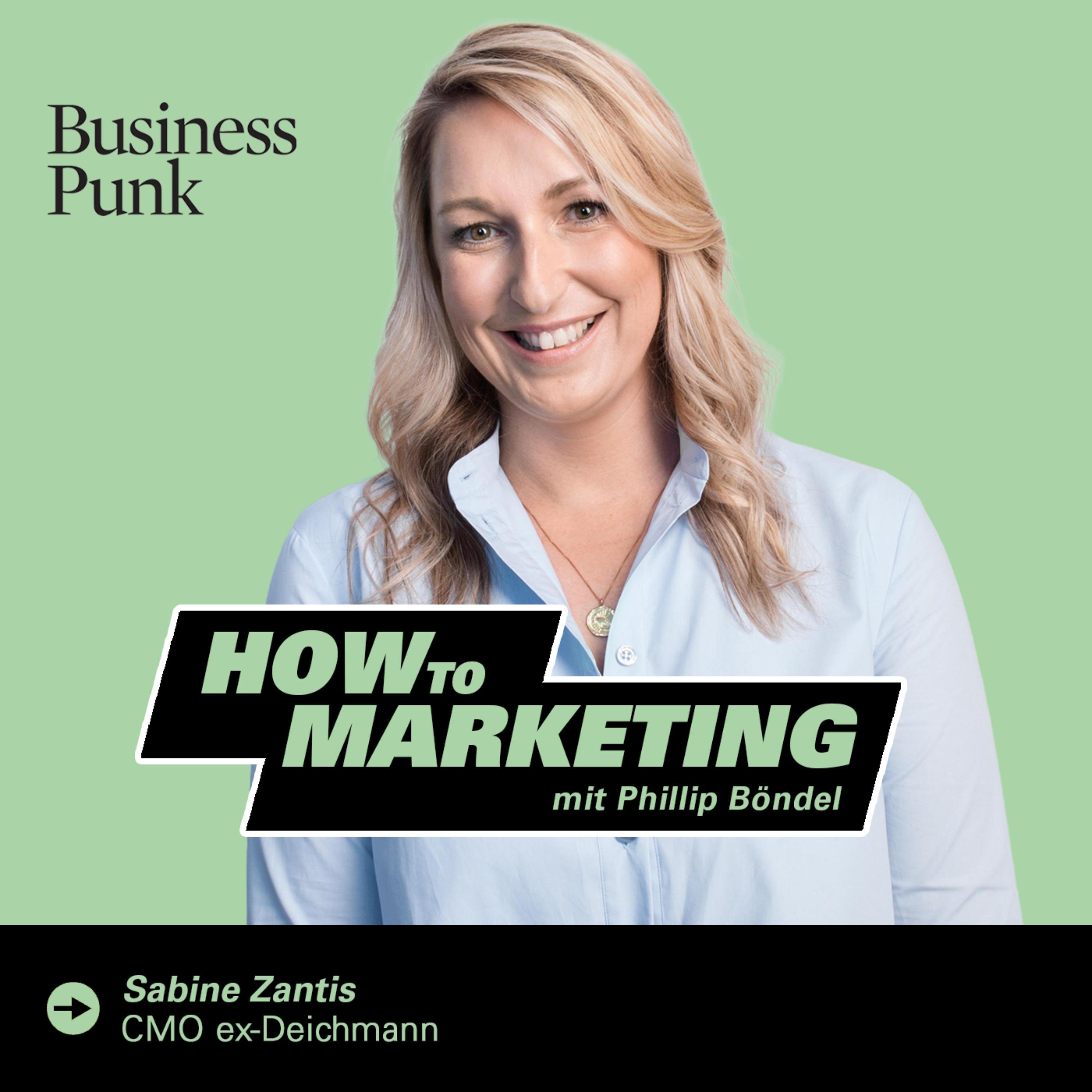 Business Punk - How to Marketing