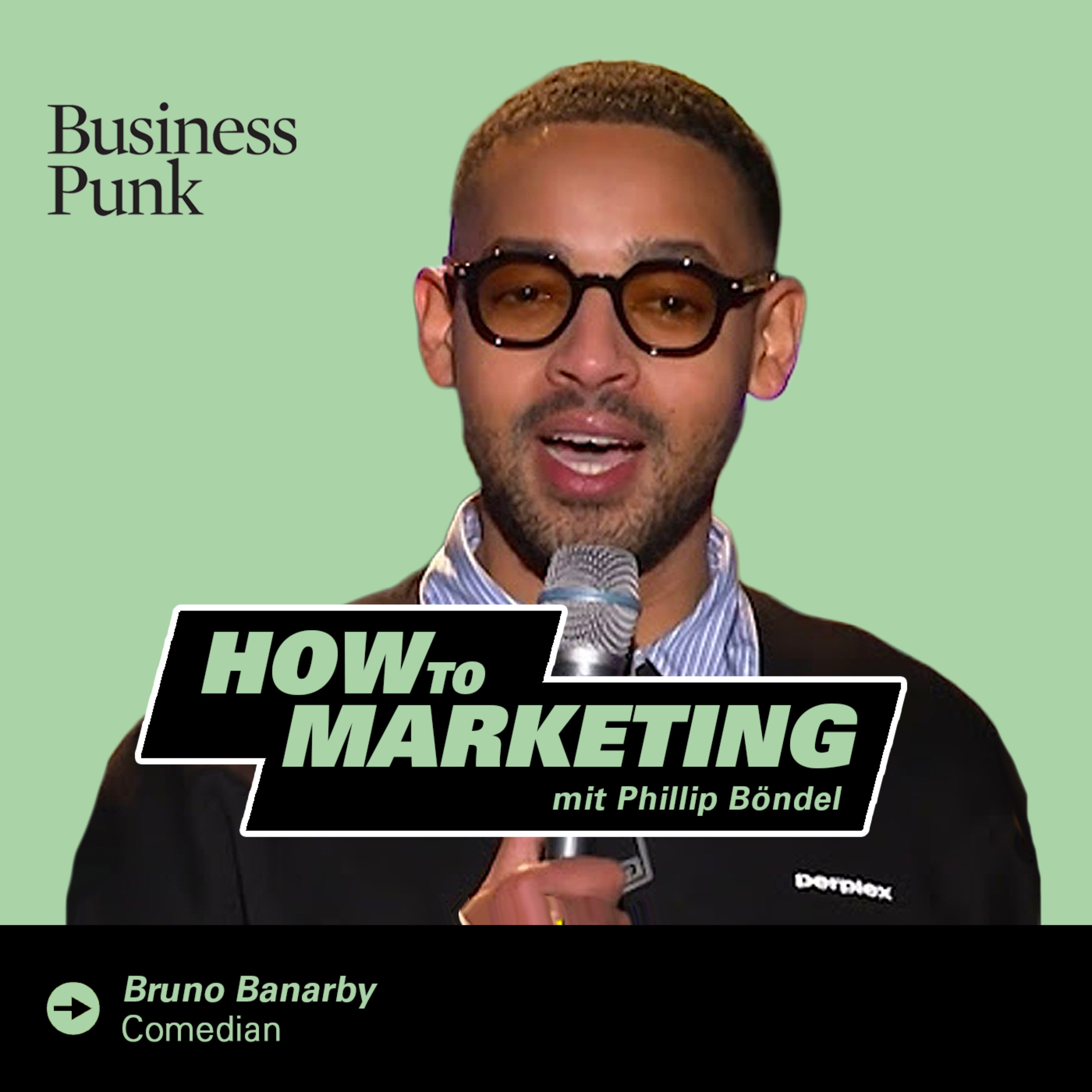 Business Punk - How to Marketing
