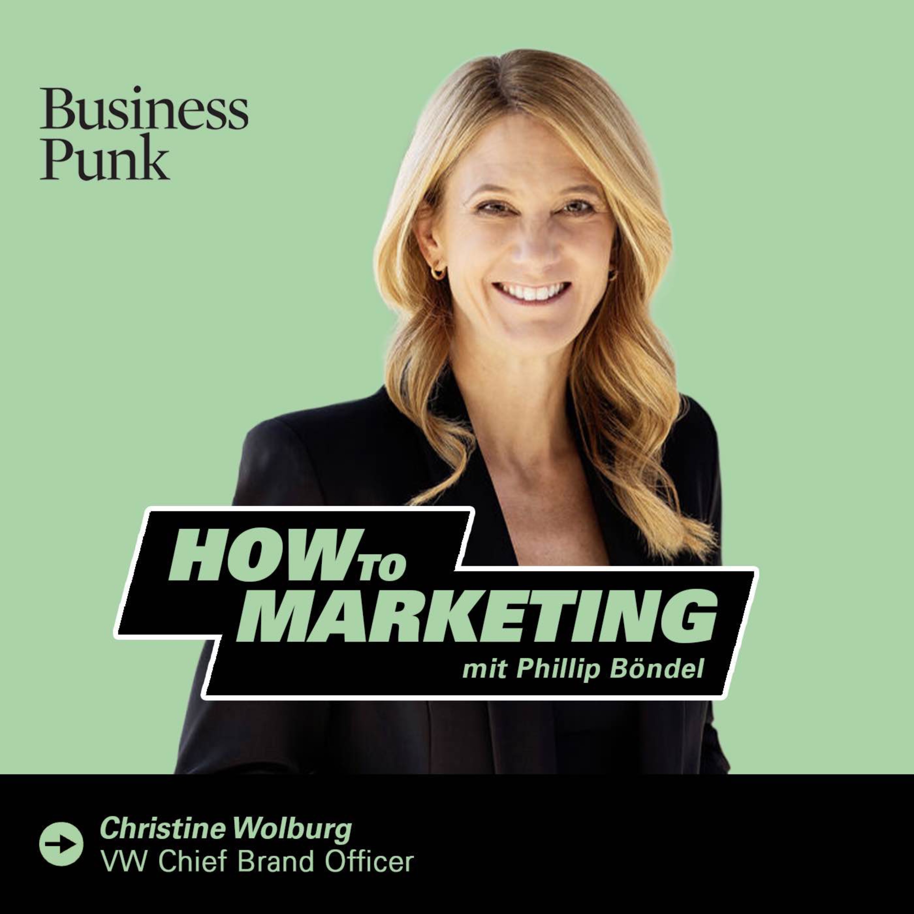 Business Punk - How to Marketing