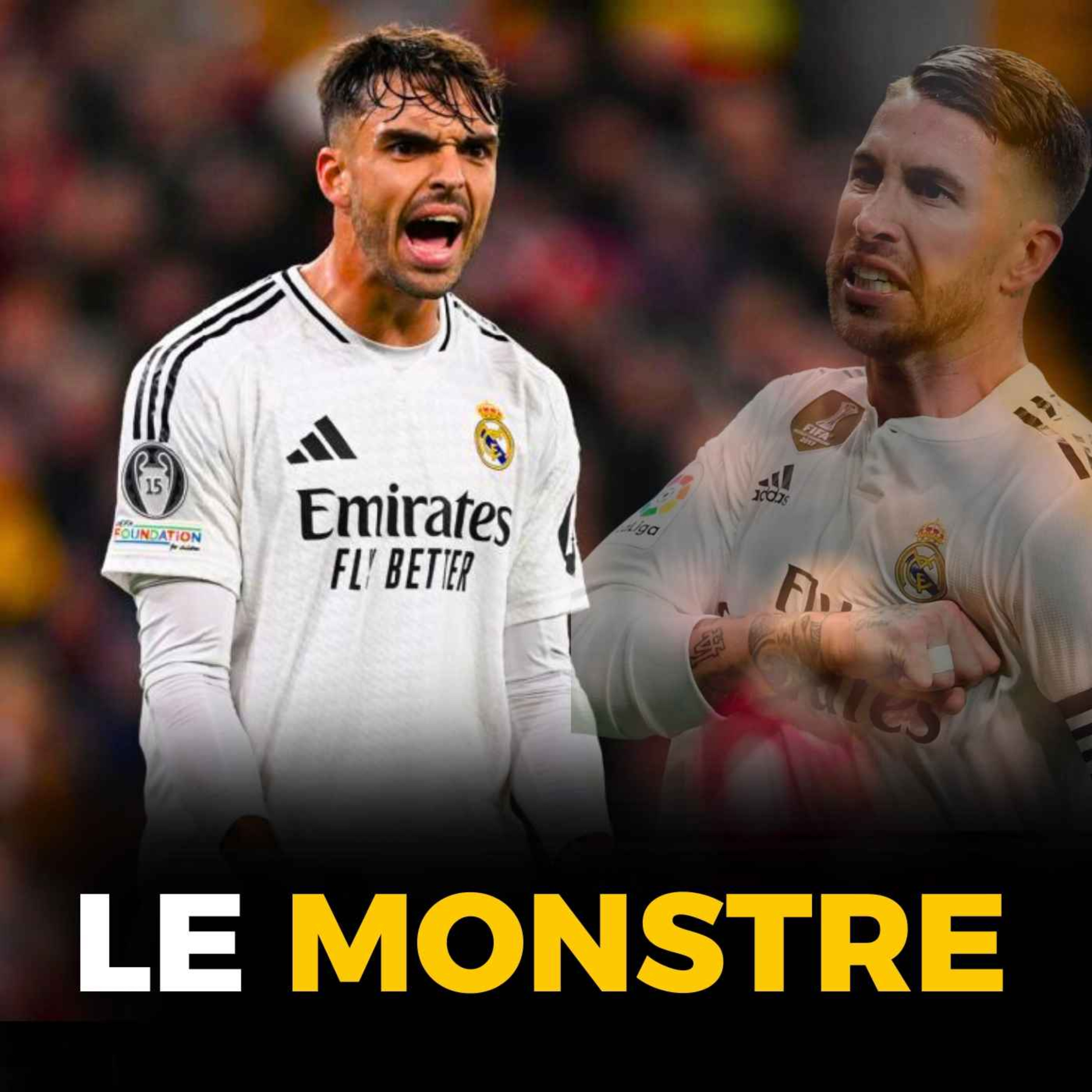 🔥RAUL ASENCIO EST UN MONSTRE ! LE NOUVEAU SERGIO RAMOS ?
