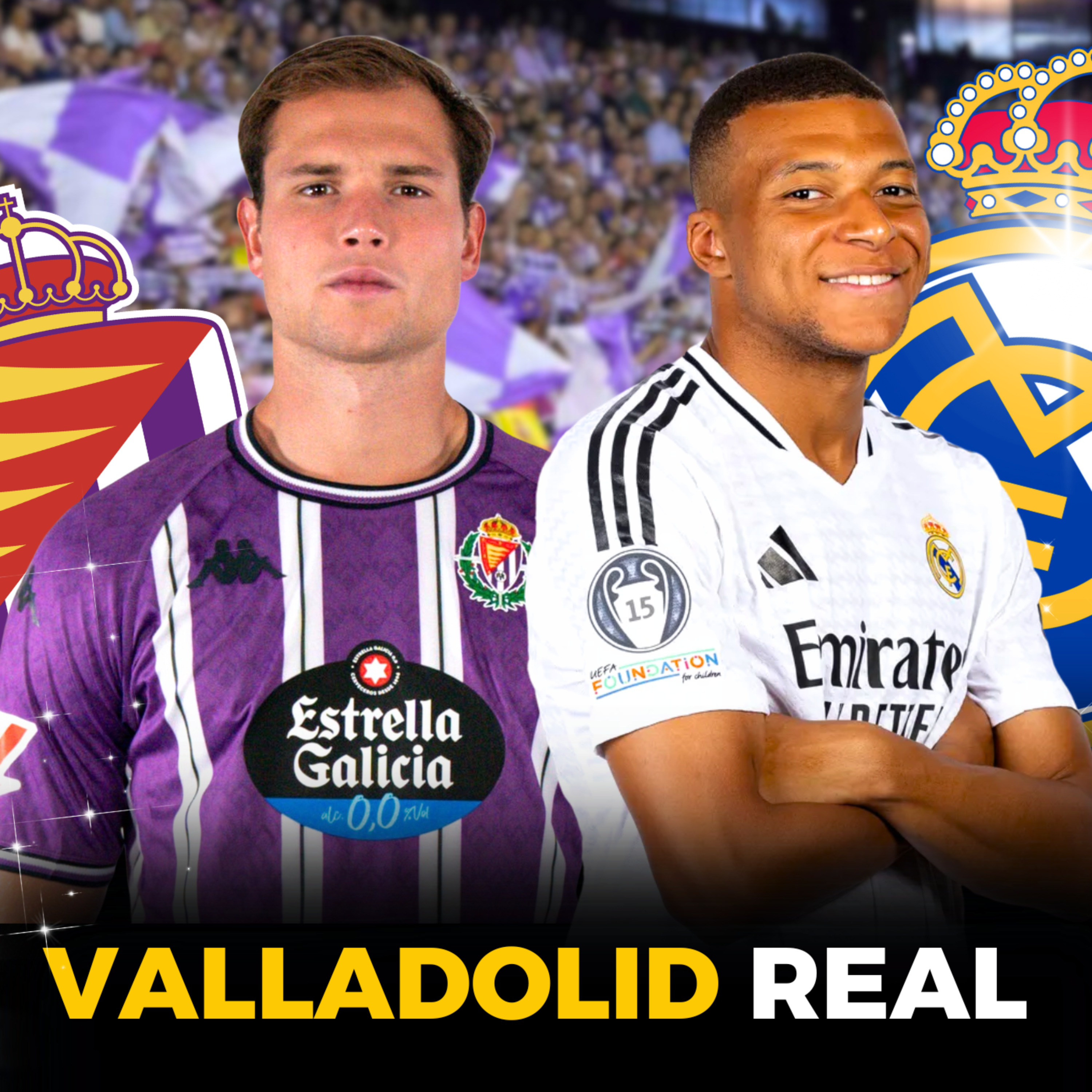 🇪🇸 VALLADOLID VS REAL MADRID : UNE VICTOIRE FACILE ? MON PRONO