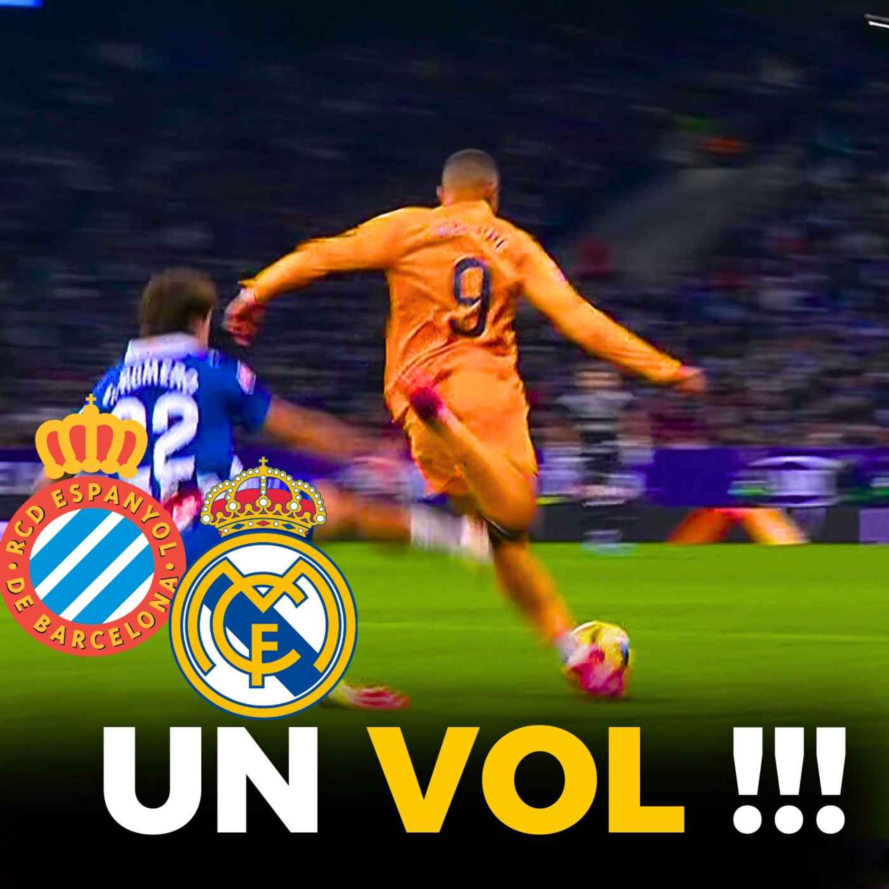❌ ROMERO MASSACRE MBAPPÉ ET MARQUE ! UNE HONTE ABSOLUE (Espanyol 1-0 Real Madrid)