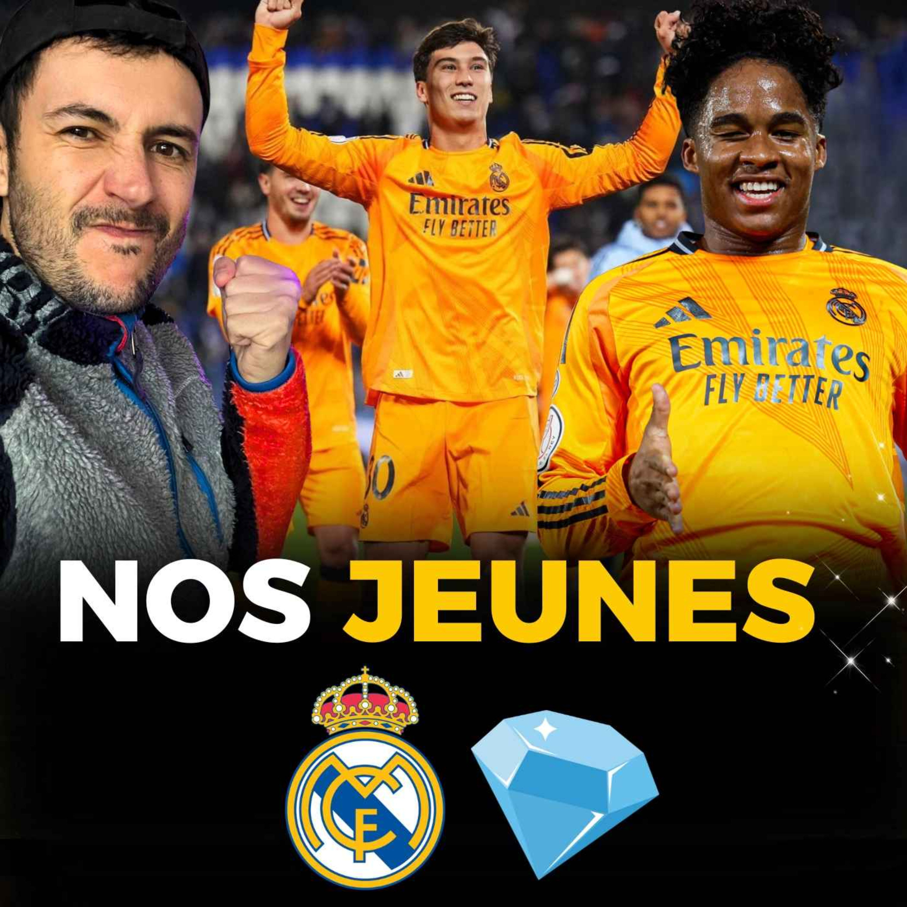 💎 LES JEUNES DU REAL VEULENT PRENDRE LE POUVOIR : RAUL ASENSIO, ENDRICK , GONZALO GARCIA ...