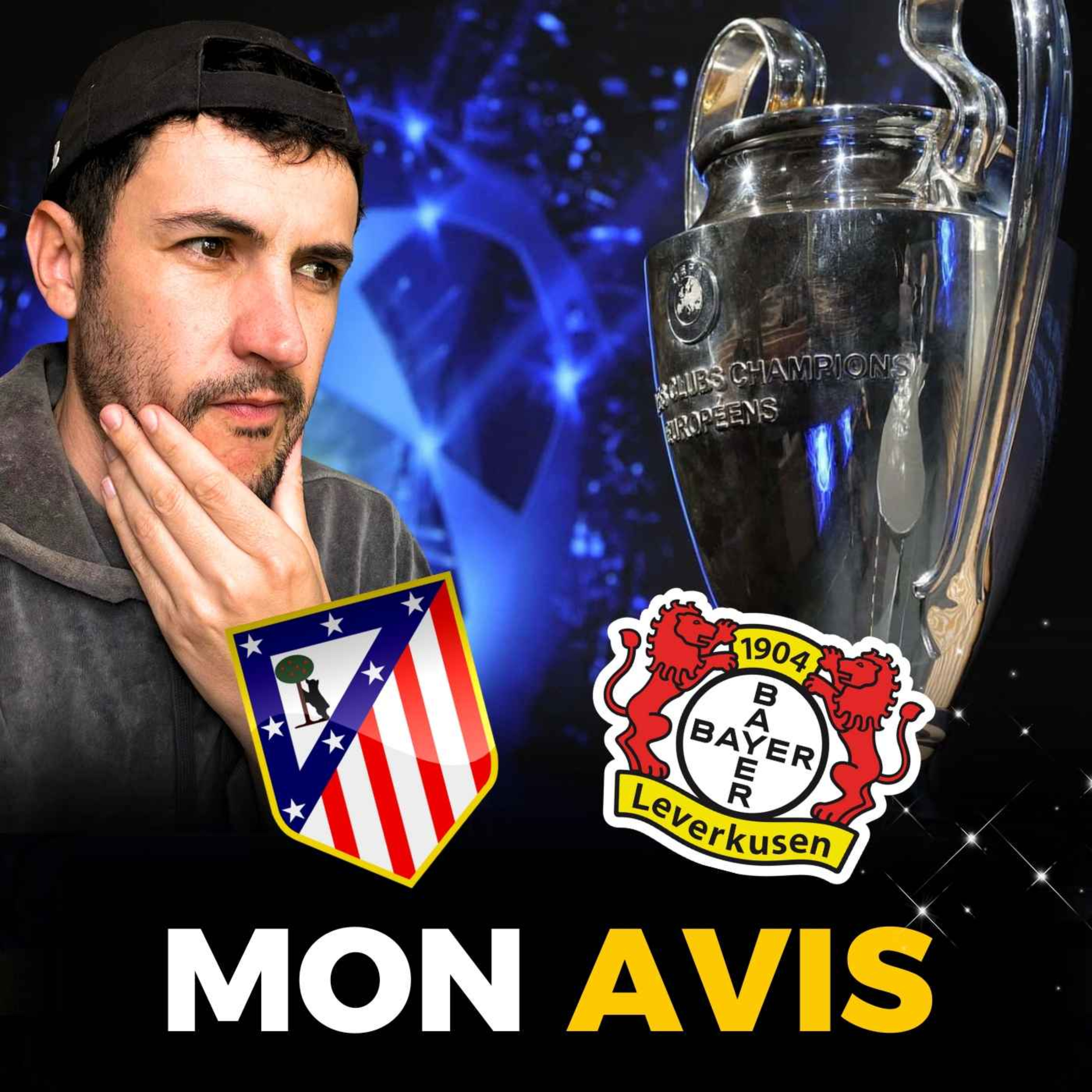 ❓ATLETICO OU LEVERKUSEN AU TIRAGE ? MON AVIS