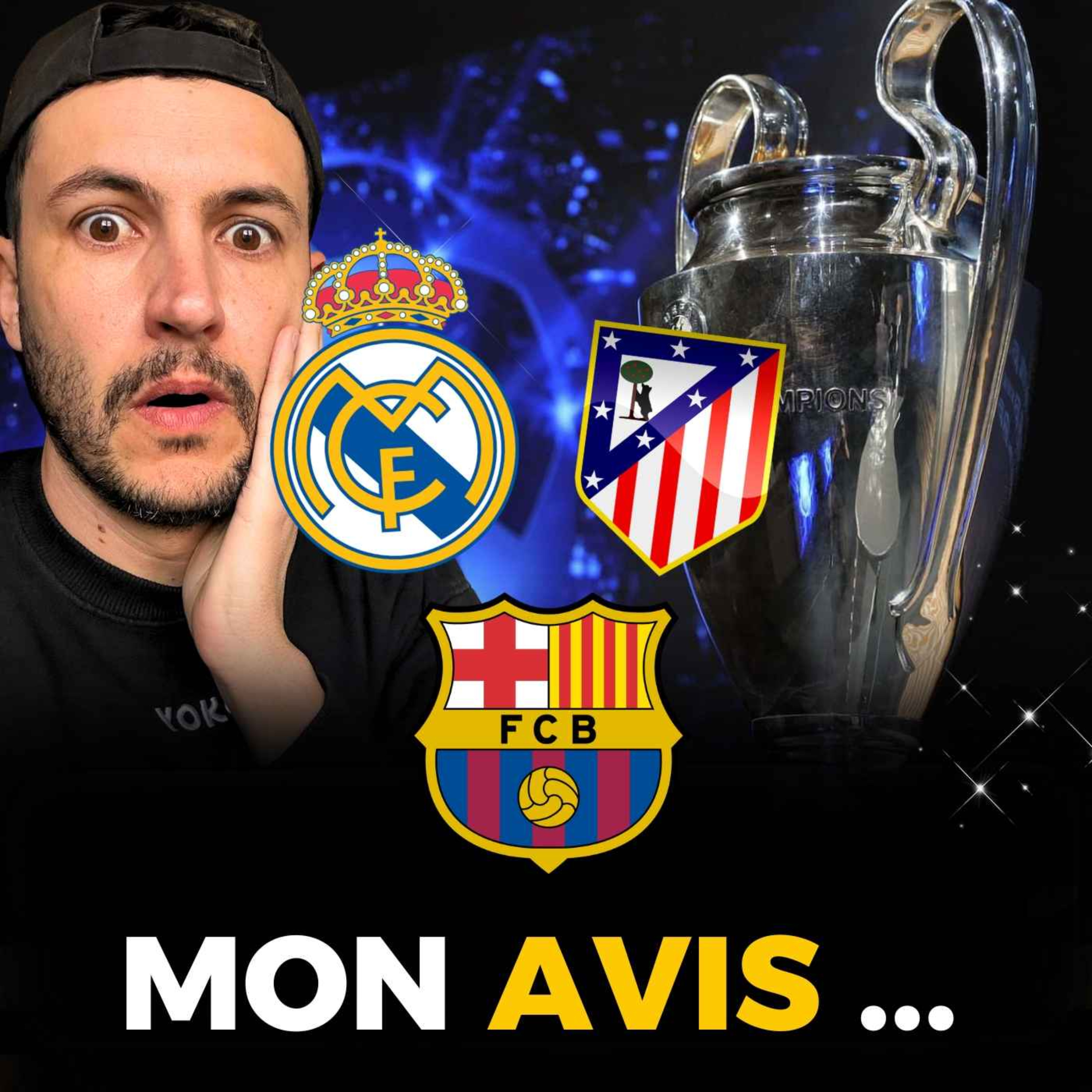 🔥 REAL MADRID VS ATLETICO ! CLASICO EN FINALE ? ET UNE ÉNOOORME SURPRISE !!!