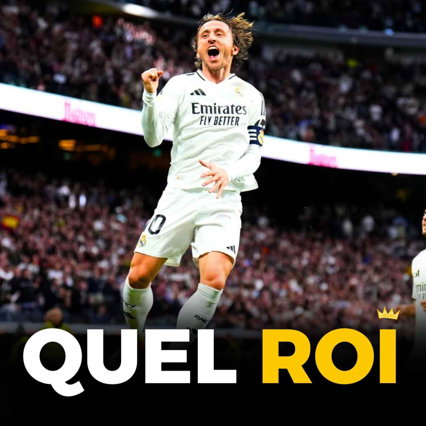 🪄MODRIC EST IMMORTEL ! VICTOIRE FACILE (Real Madrid 2-0 Girona)