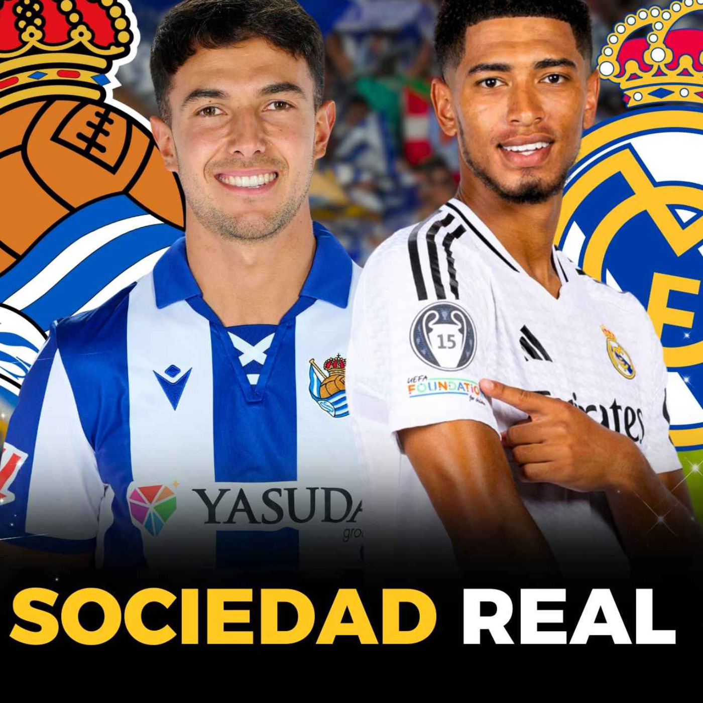 🏆REAL SOCIEDAD VS REAL MADRID : MBAPPÉ ABSENT ? MON PRONO