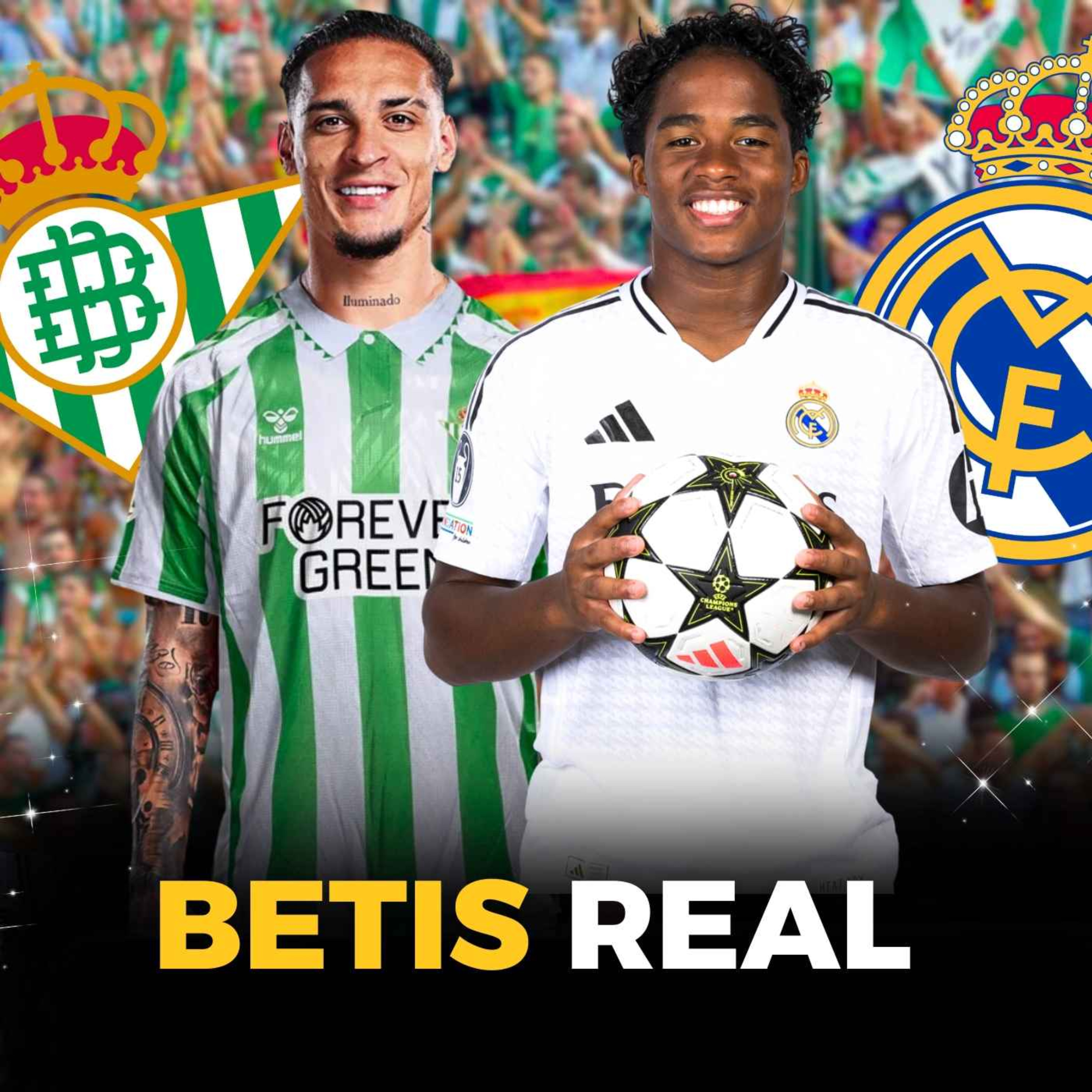 🇪🇸 BETIS VS REAL MADRID : GAGNER AVANT L'ATLETICO ! MON PRONO