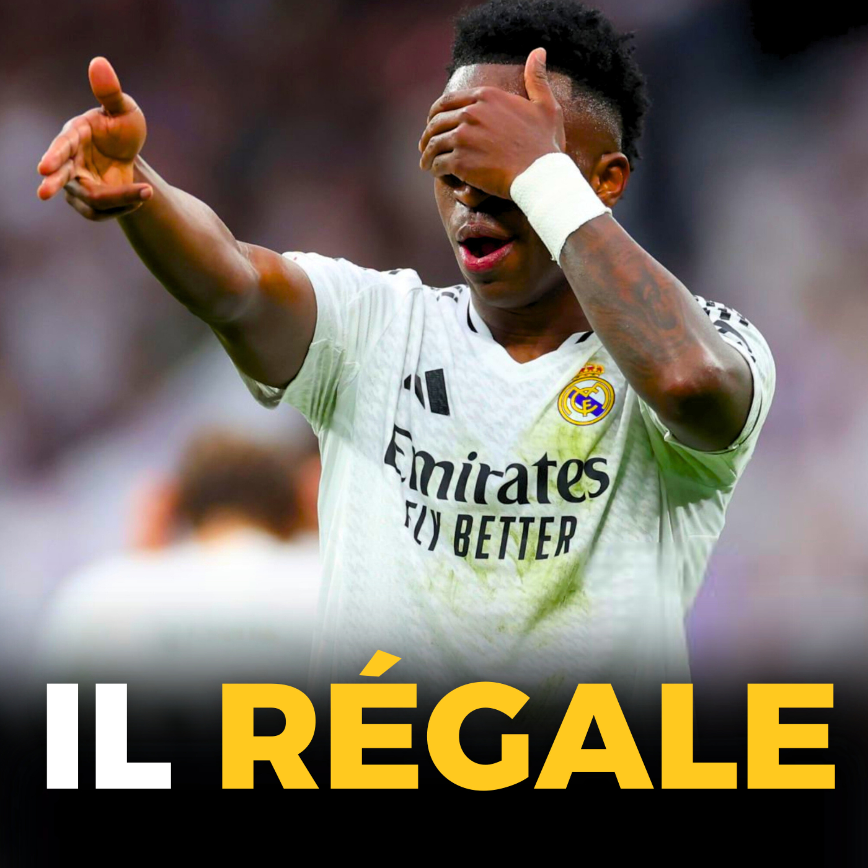 🇧🇷 VINICIUS RÉGALE ET LE REAL REVIENT À HAUTEUR DU BARCA (Real 2-1 Rayo)