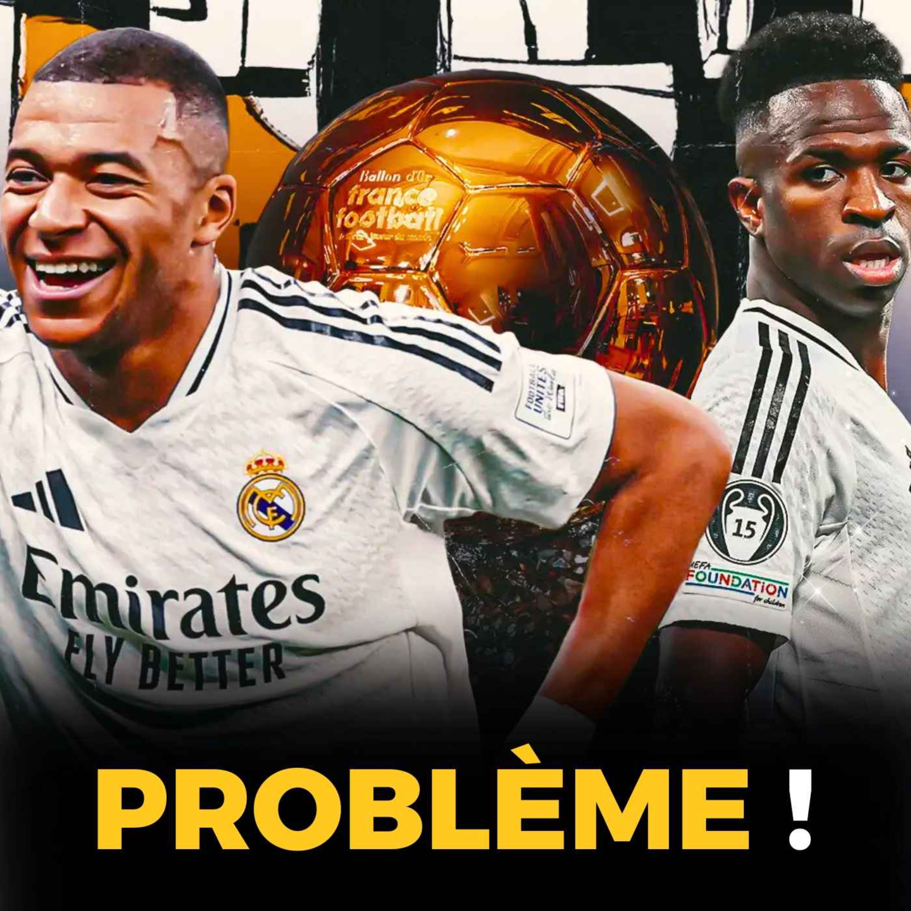 ❌ VINICIUS - MBAPPÉ : C'EST QUOI LE PROBLÈME ?