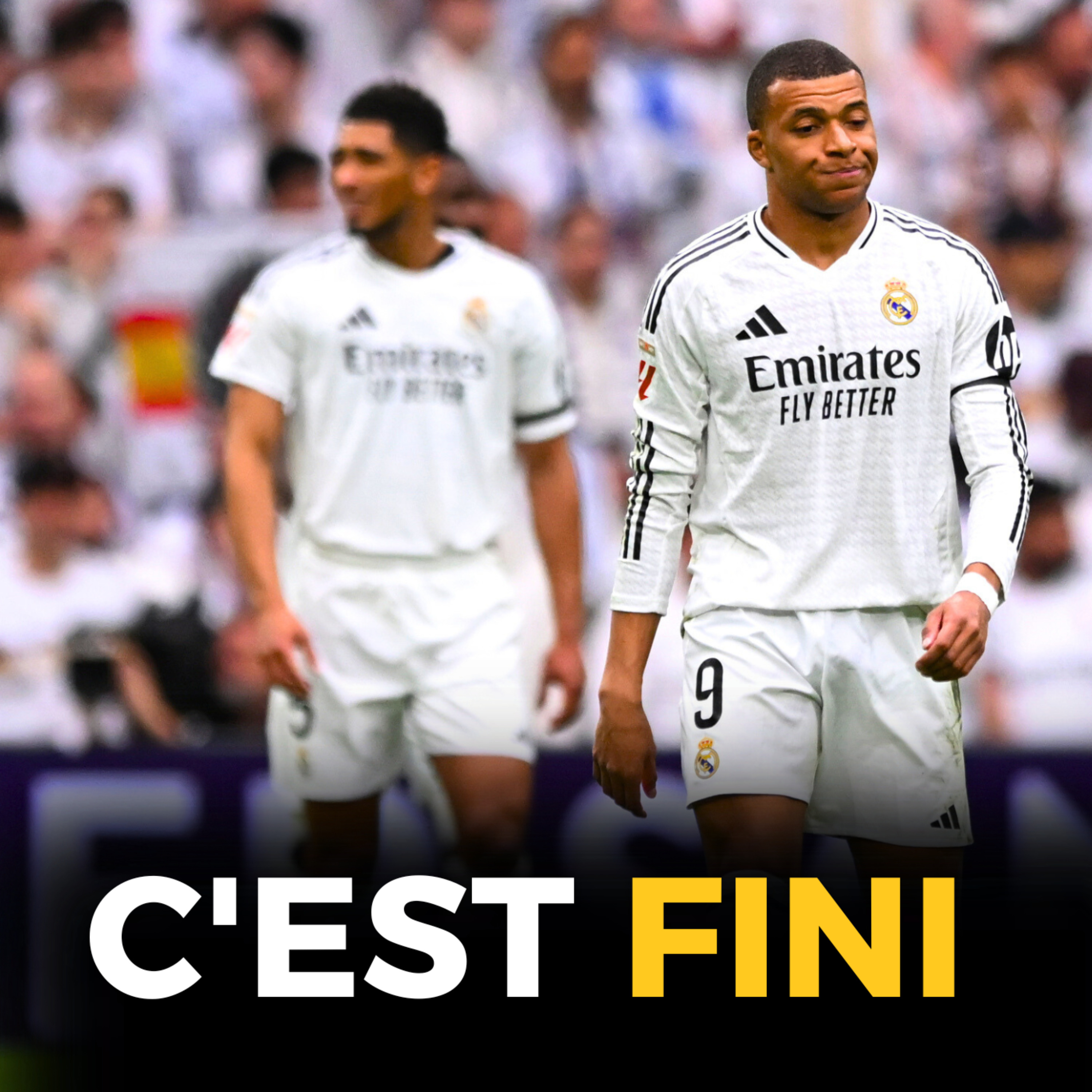 ❌LIGA TERMINÉE ! C'EST HONTEUX (Real Madrid 1-2 Valence)