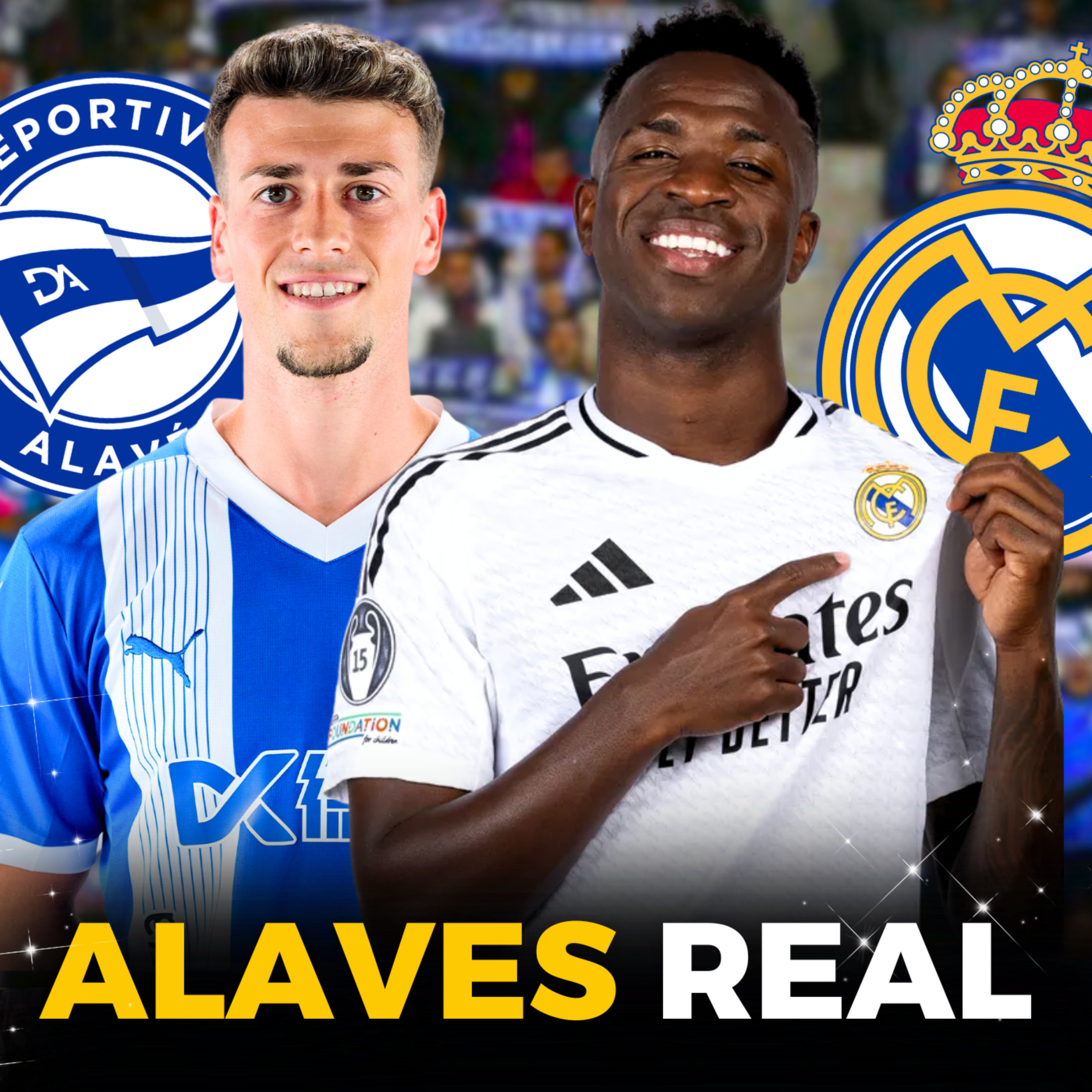 🇪🇸 ALAVES VS REAL MADRID : PRÉPARER ARSENAL ! MON PRONO