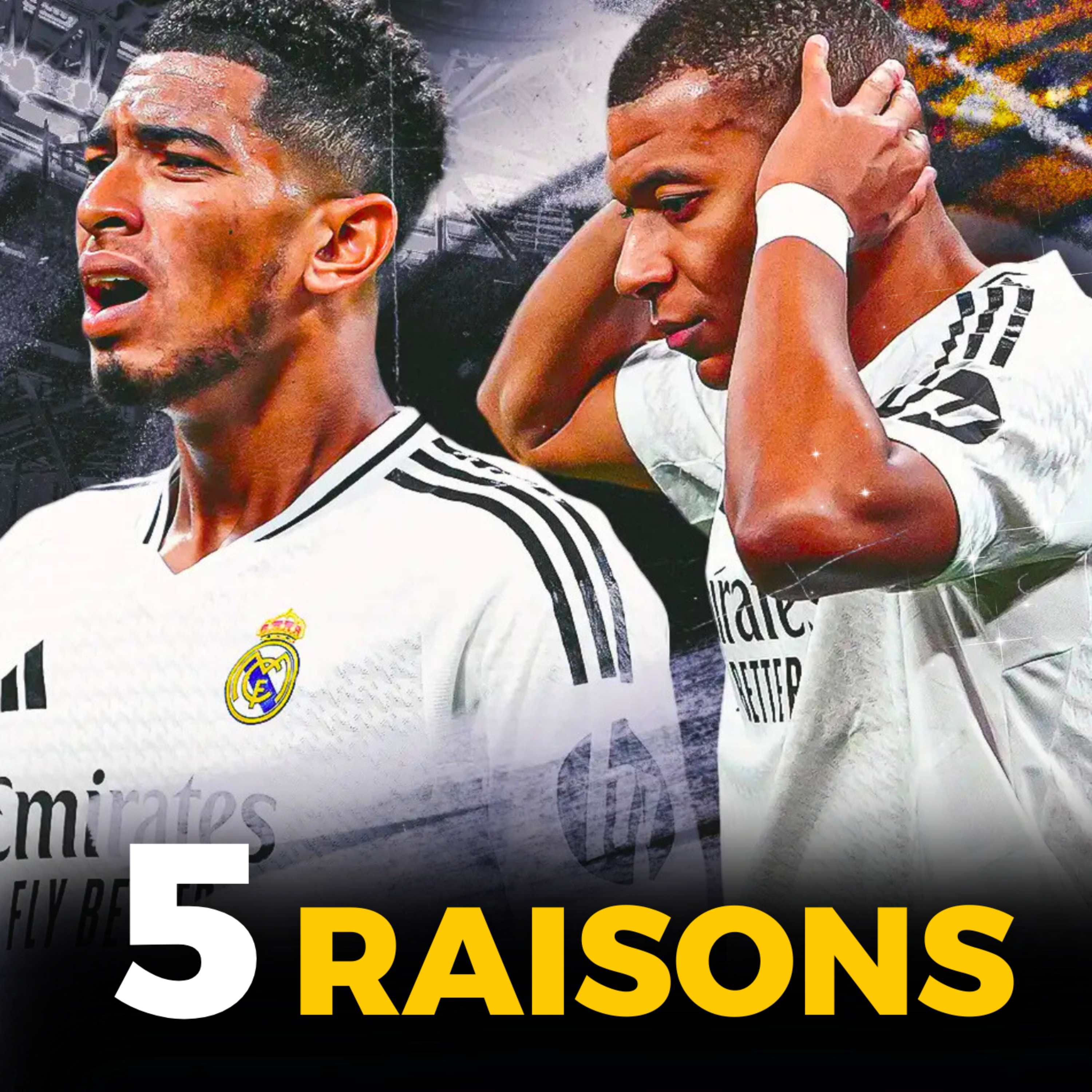 ❌ 5 RAISONS DE NE PAS CROIRE EN LA QUALIFICATION CONTRE ARSENAL ...