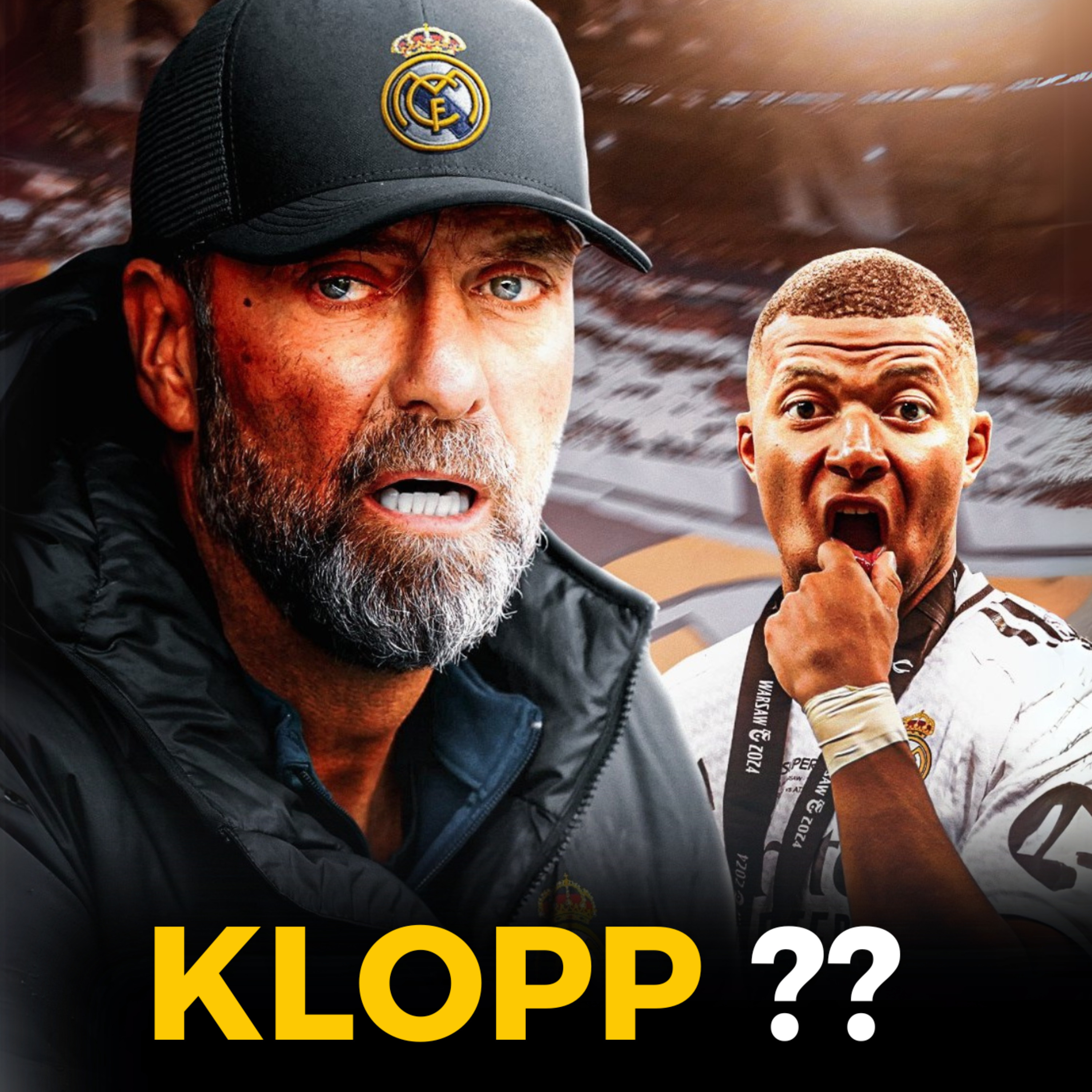 đ„KLOPP EST CHAUD POUR VENIR AU REAL ! C'EST LUI OU XABI ALONSO