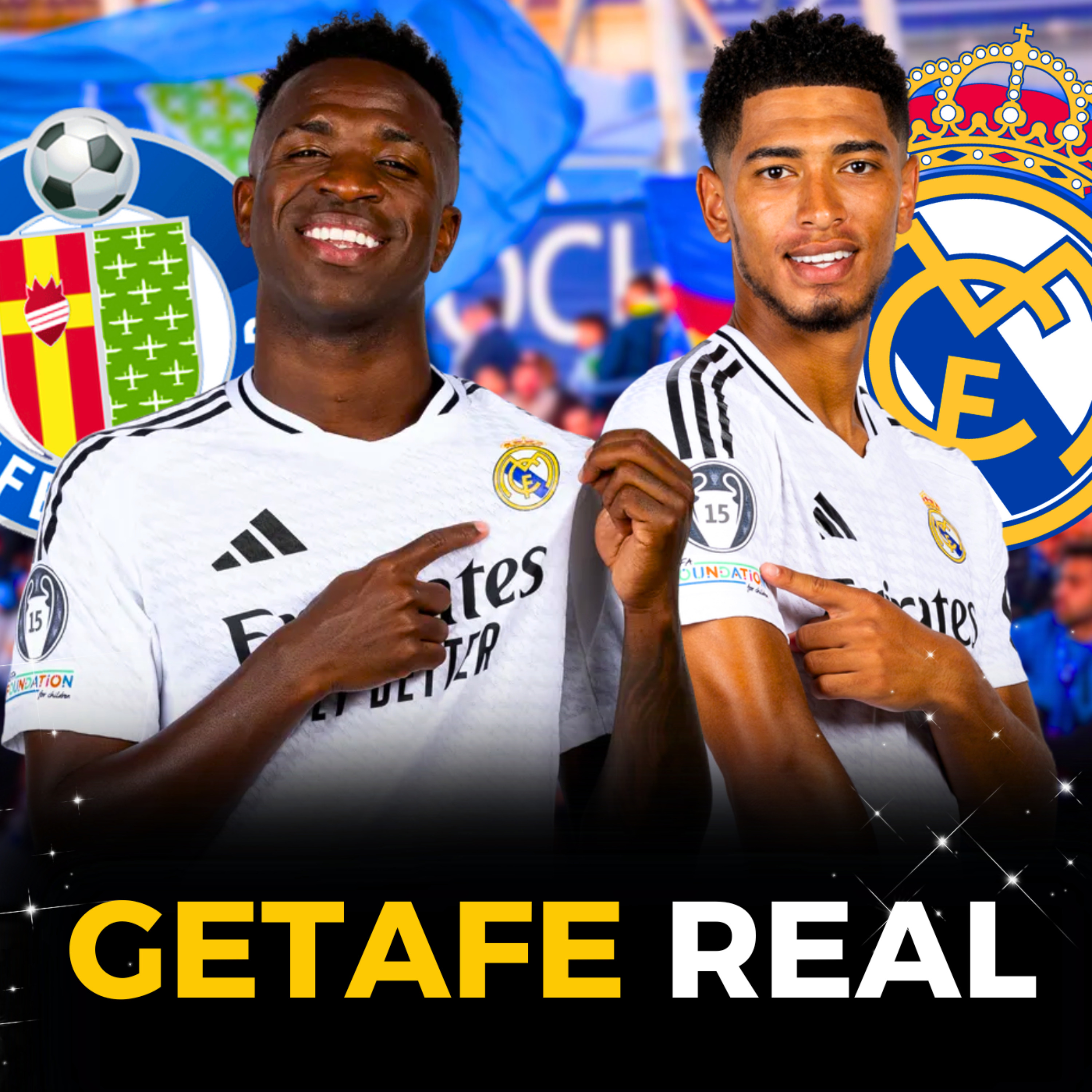 🇪🇸 GETAFE VS REAL MADRID : CONTINUER D'Y CROIRE ! MON PRONO