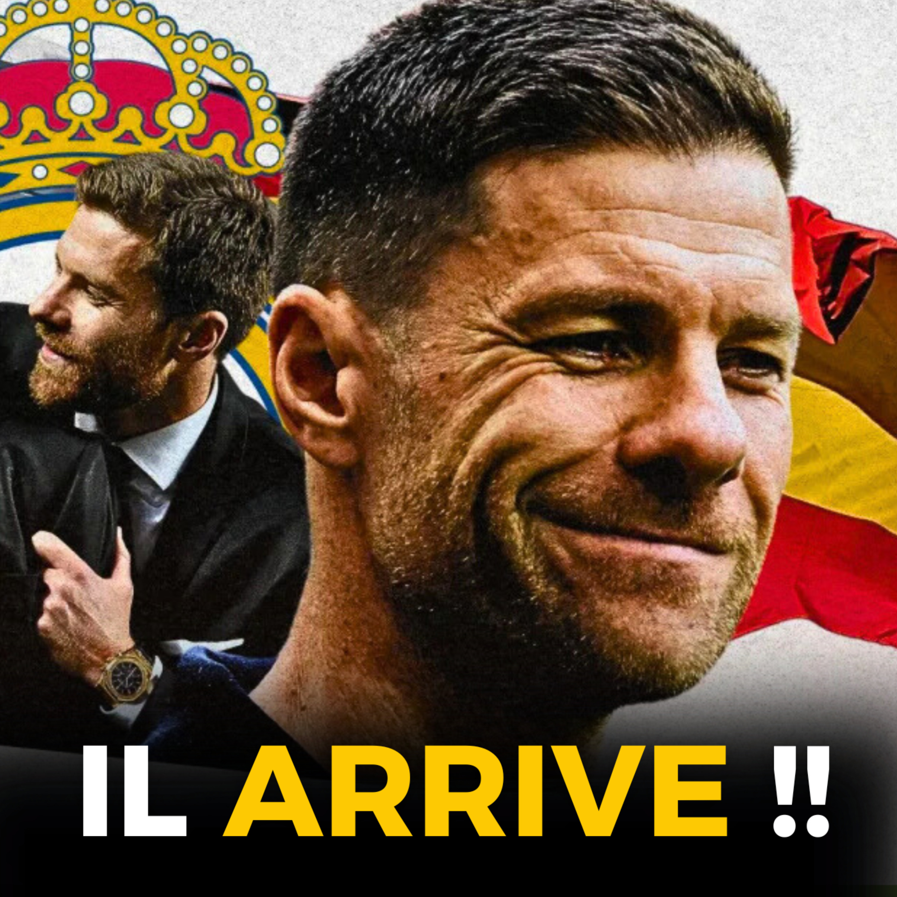 🔥XABI ALONSO ARRIVE AU REAL ! ANCELOTTI FILE AU BRÉSIL