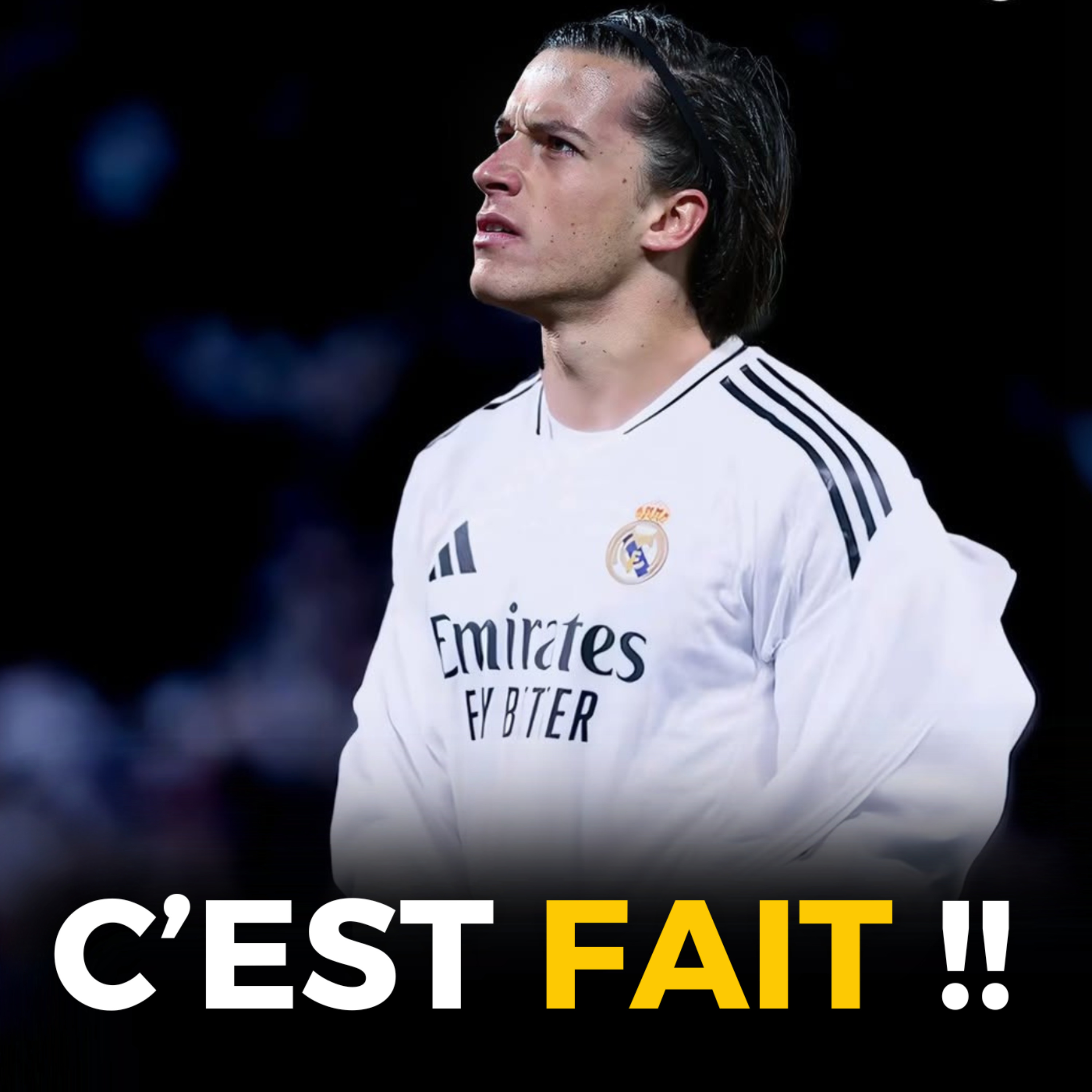 🔥CARRERAS VA SIGNER AU REAL ! ANGELO STILLER LE PROCHAIN ?