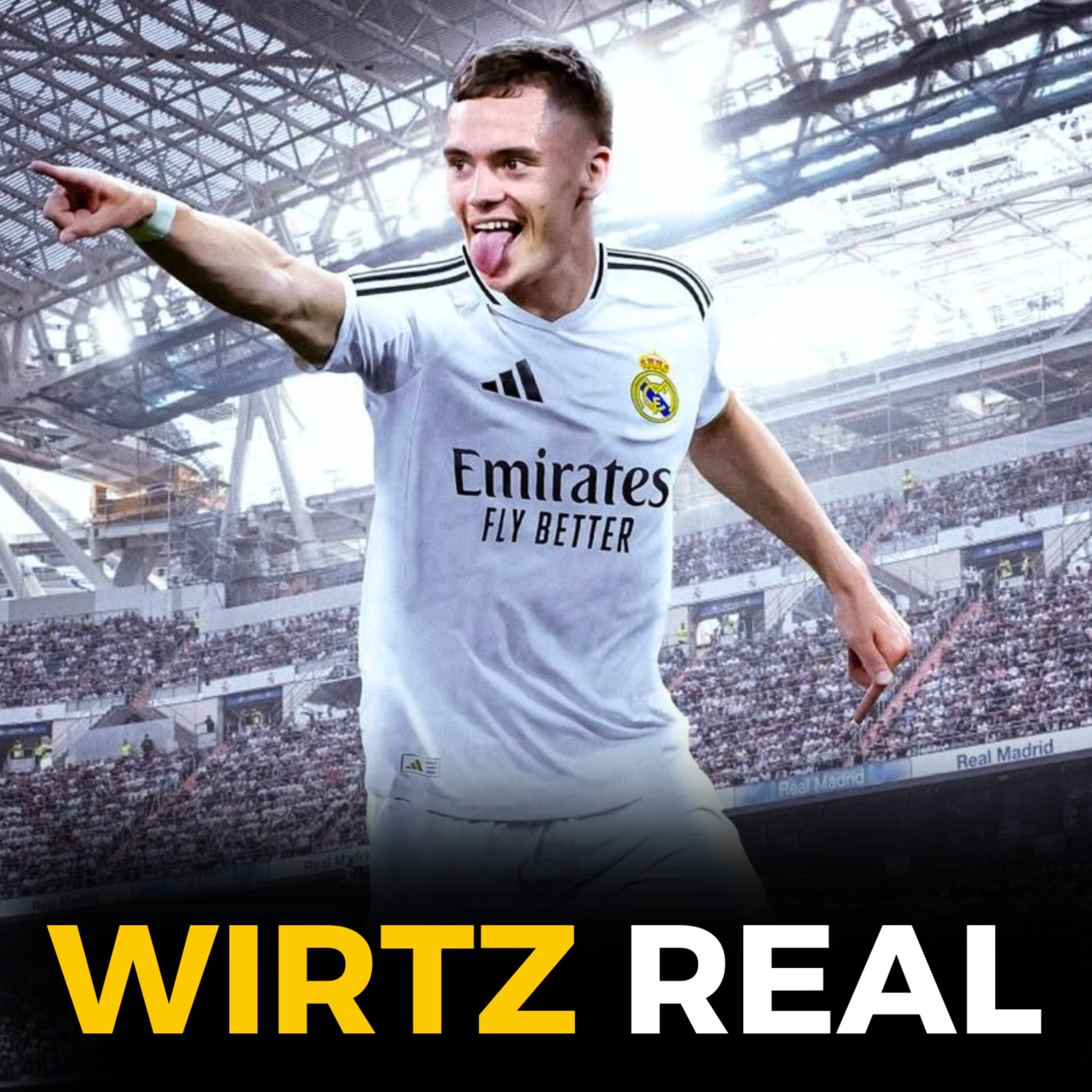 🚨XABI ALONSO VEUT SIGNER FLORIAN WIRTZ AU REAL MADRID !!