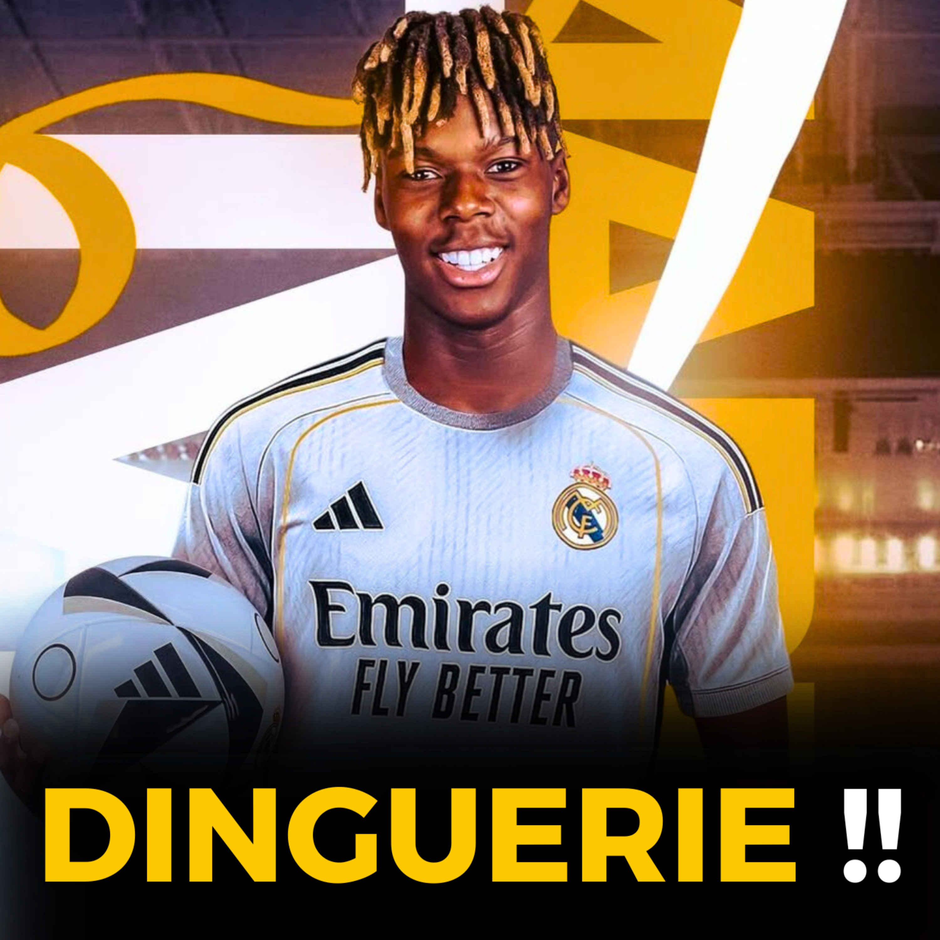 💣LE REAL VEUT PAYER LE CLAUSE DE NICO WILLIAMS ! VRAIMENT UTILE ?