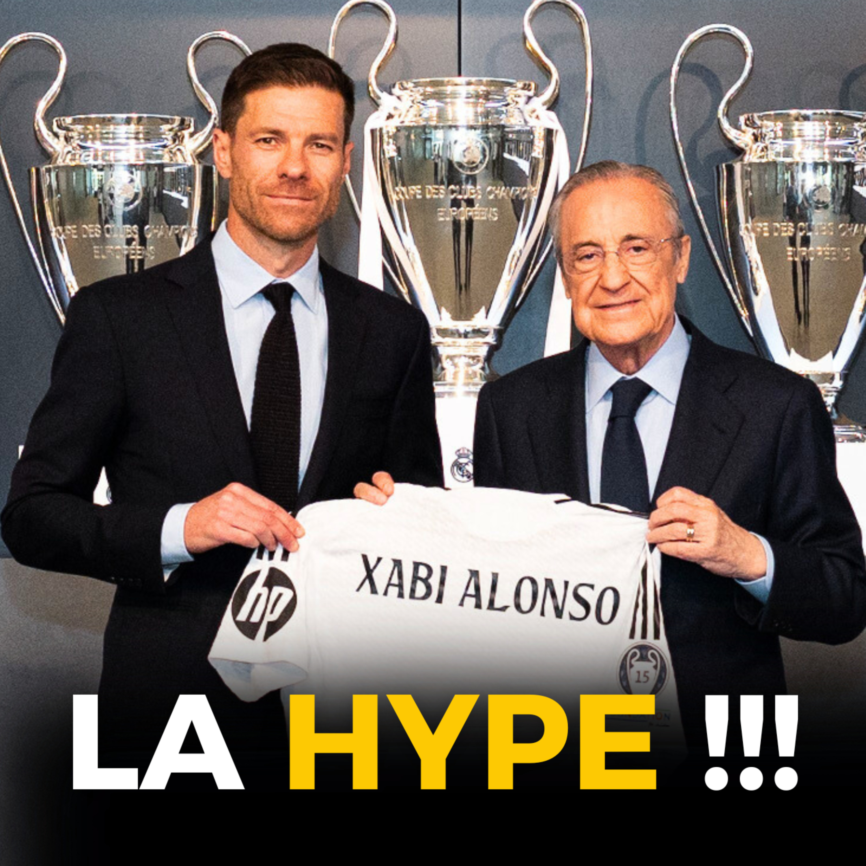 🔥 LA HYPE XABI ALONSO ! ANALYSE DE SON ARRIVÉE + CONF DE PRESSE