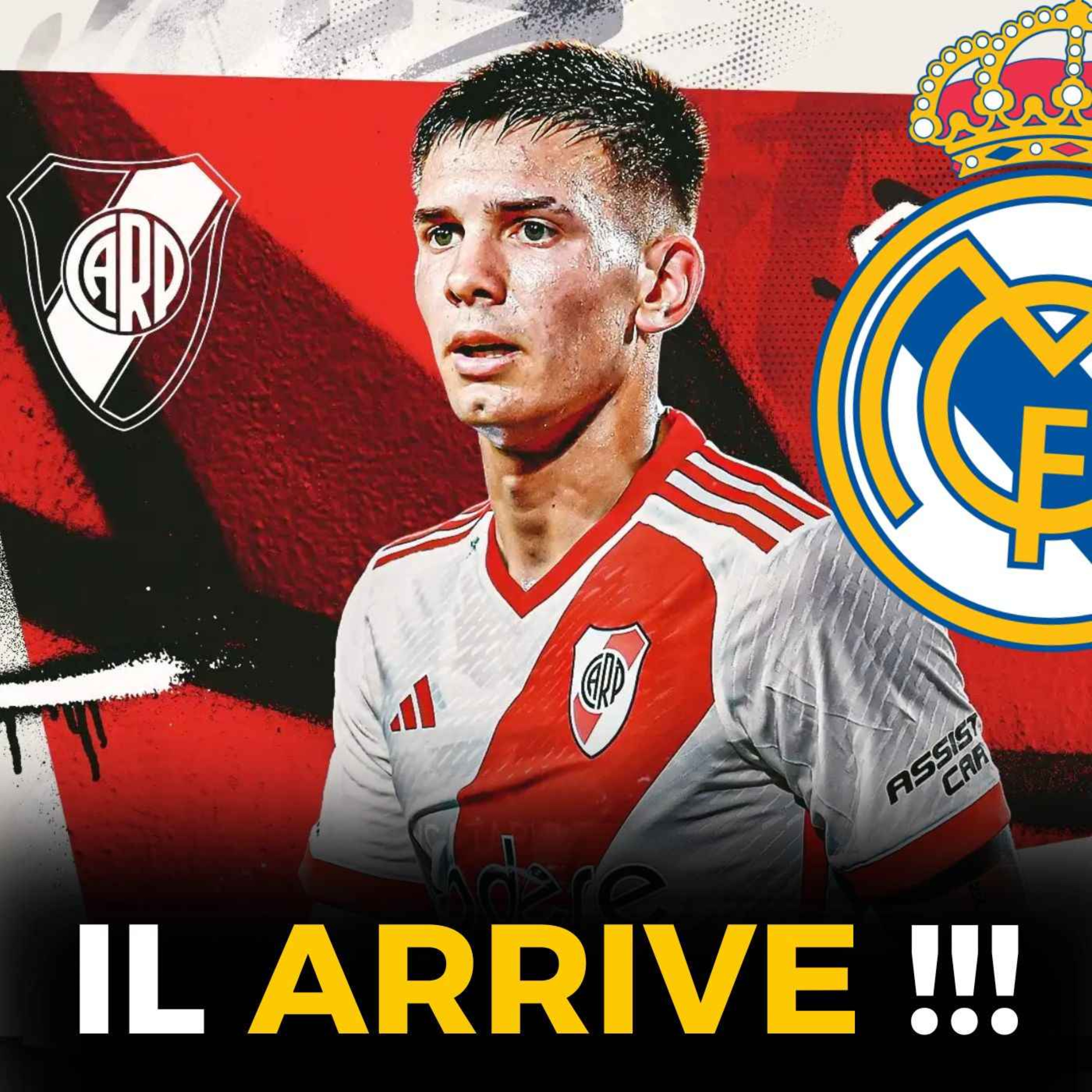 💎MASTANTUONO ARRIVE AU REAL ! LE GROS COUP ? MON AVIS