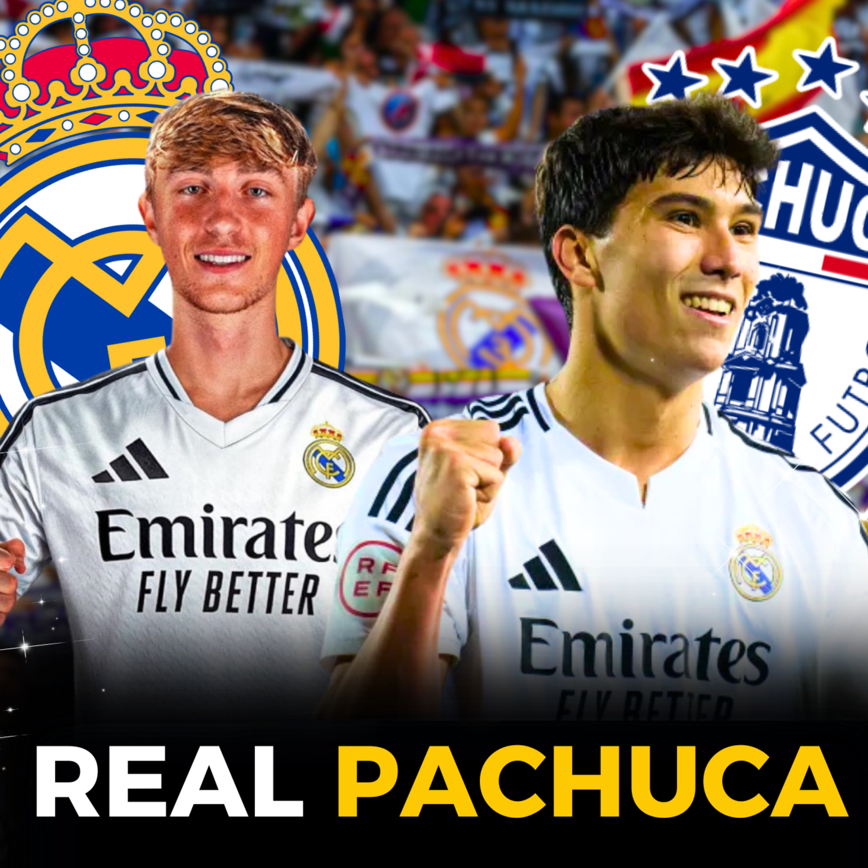 🏆 REAL MADRID VS PACHUCA ! QUEL 11 POUR XABI ALONSO ? MON PRONO