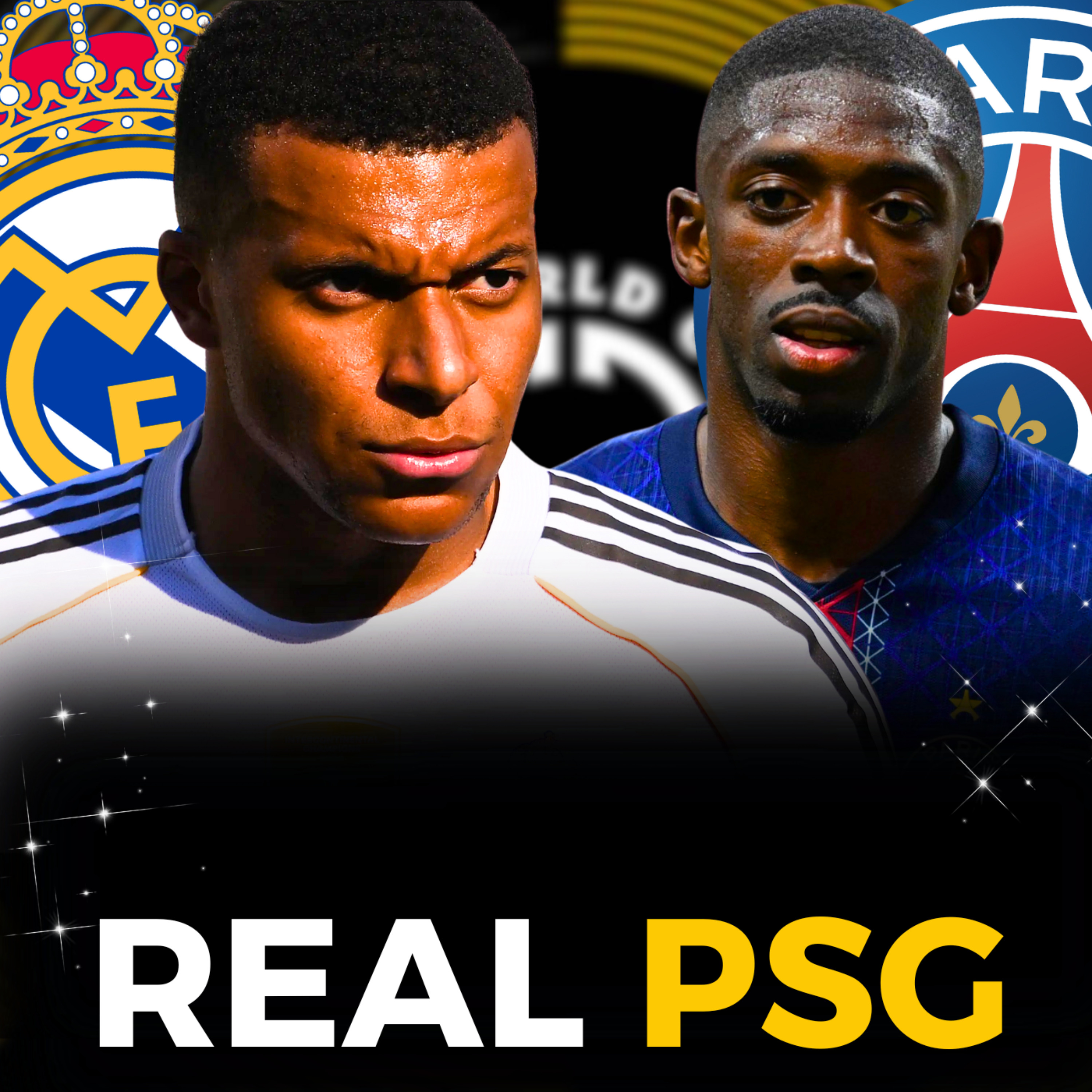 🏆REAL MADRID VS PSG : LE MATCH DE L'ANNÉE ! ANALYSE & PRONOS