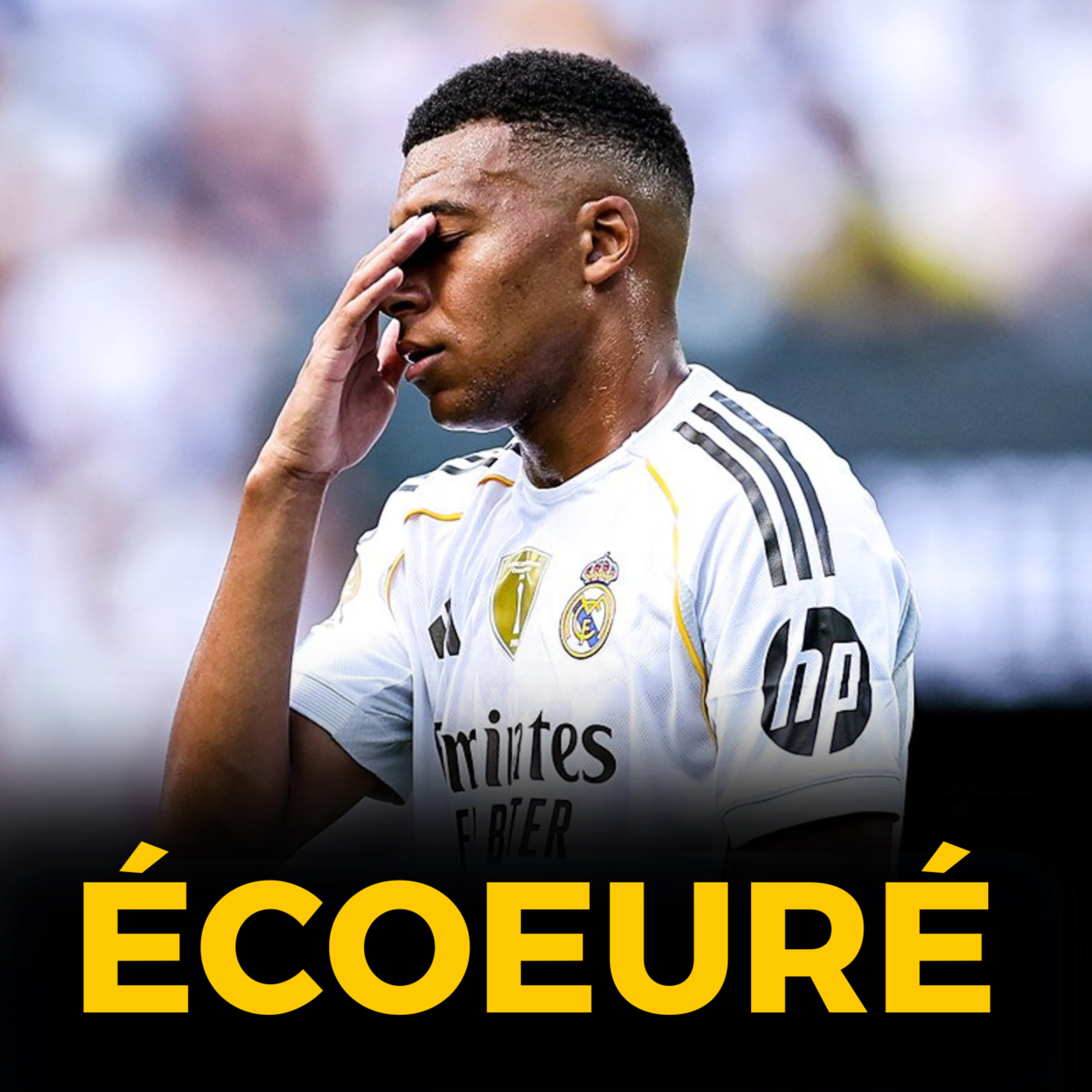 ❌ TOTALEMENT ÉCOEURÉ PAR CETTE ÉQUIPE (PSG 4-0 REAL MADRID)