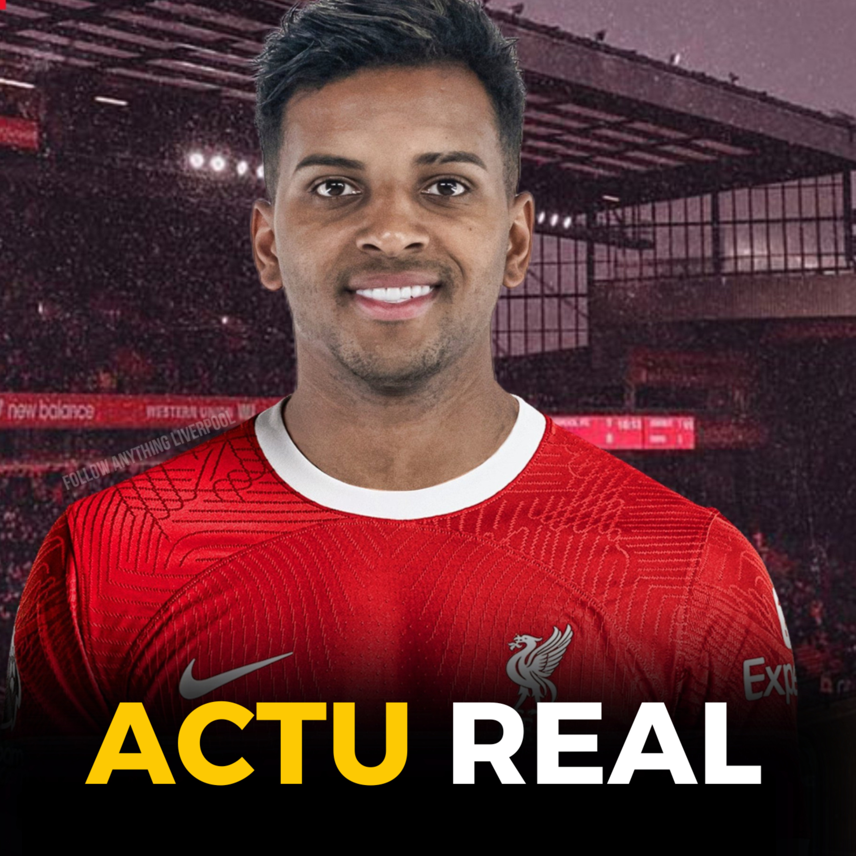 🔥CARRERAS LA HYPE ! RODRYGO VERS LIVERPOOL ? L'ACTU REAL MADRID