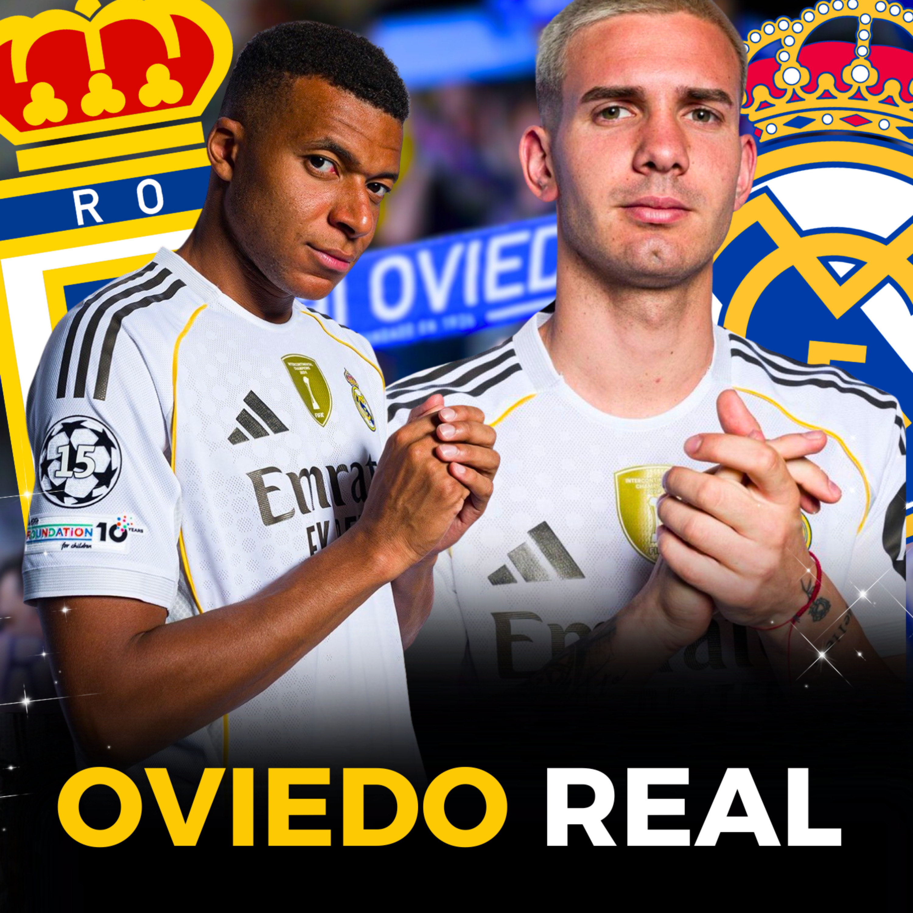 🇪🇸 OVIEDO VS REAL MADRID : MBAPPÉ BUTEUR ? MASTANTUONO ENFIN TITULAIRE ? MON PRONO