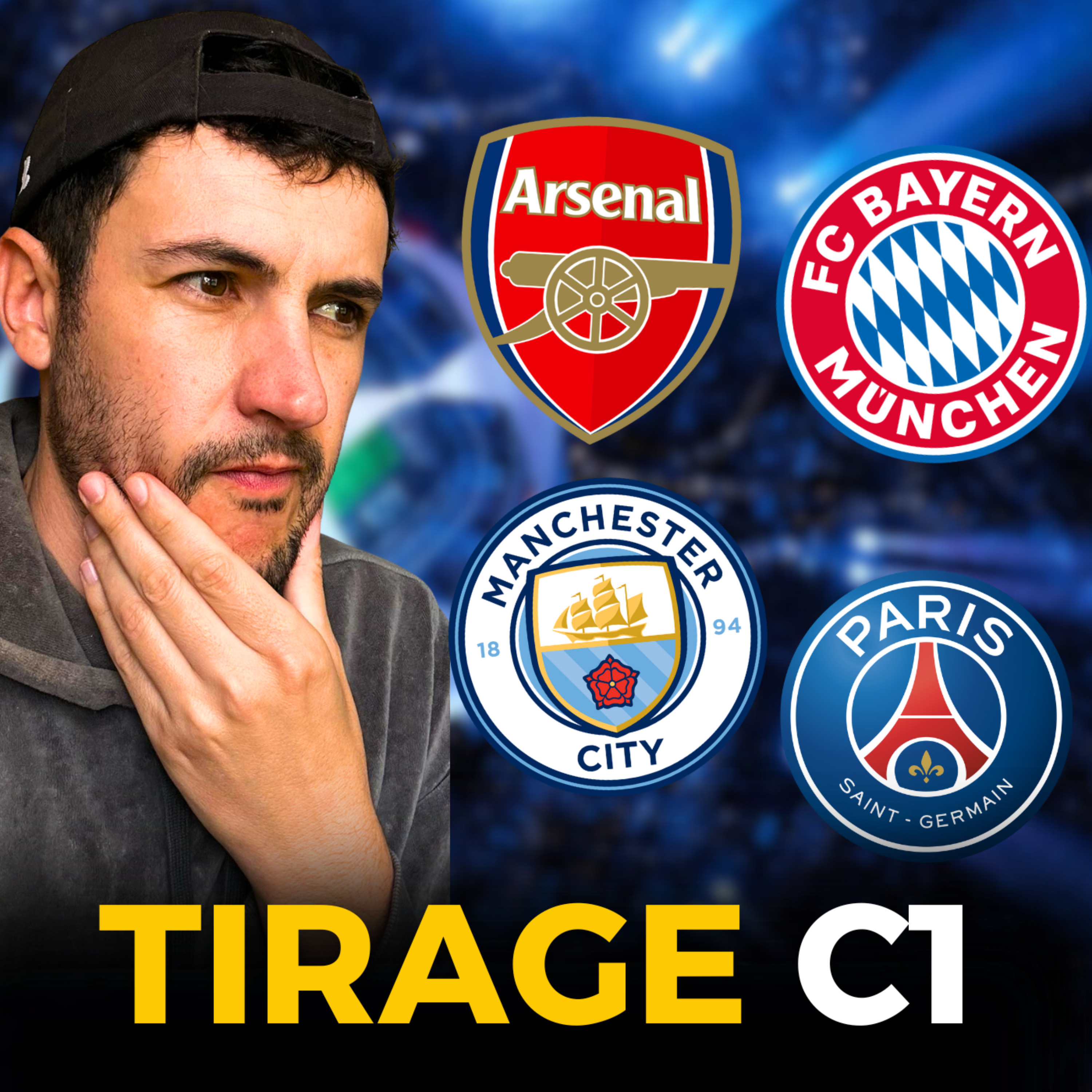 Chronic Foot – 🔮MON MEILLEUR ET PIRE TIRAGE POUR LE REAL EN LDC 2025/26 !