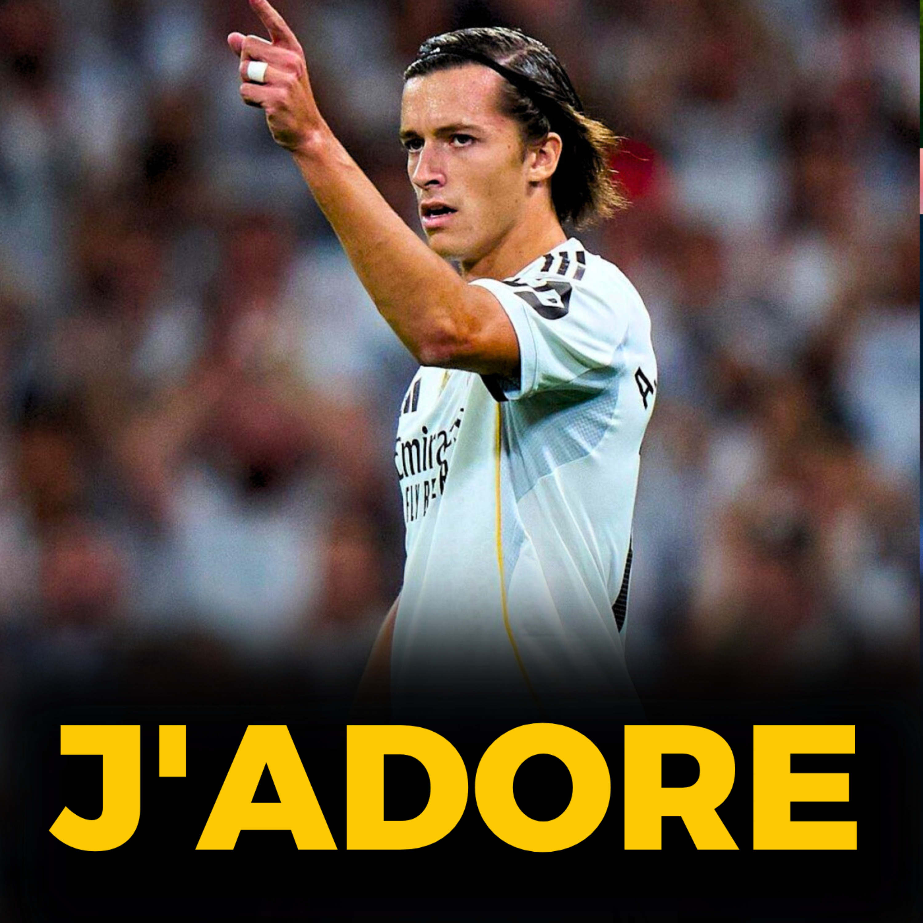🔥CARRERAS C'EST TRÈS FORT ! MASTANTUONO UN PEU MOINS ... (REAL MADRID 2-1 MAJORQUE)