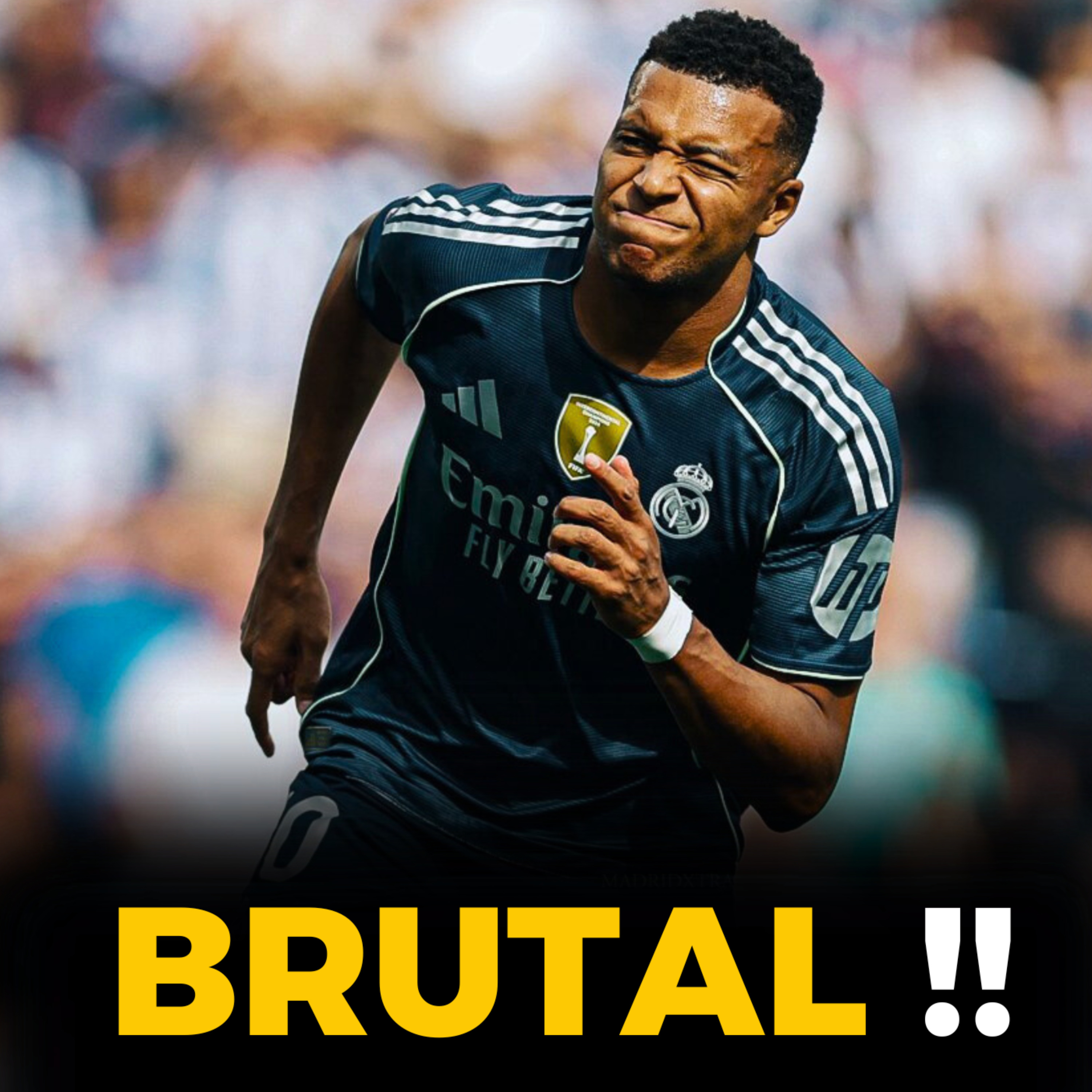 🔥MBAPPÉ EST TROP FORT ! MILITAO LE ROC , HUIJSEN ENCORE EXPULSÉ.. (Real Sociedad 1-2 Real Madrid)