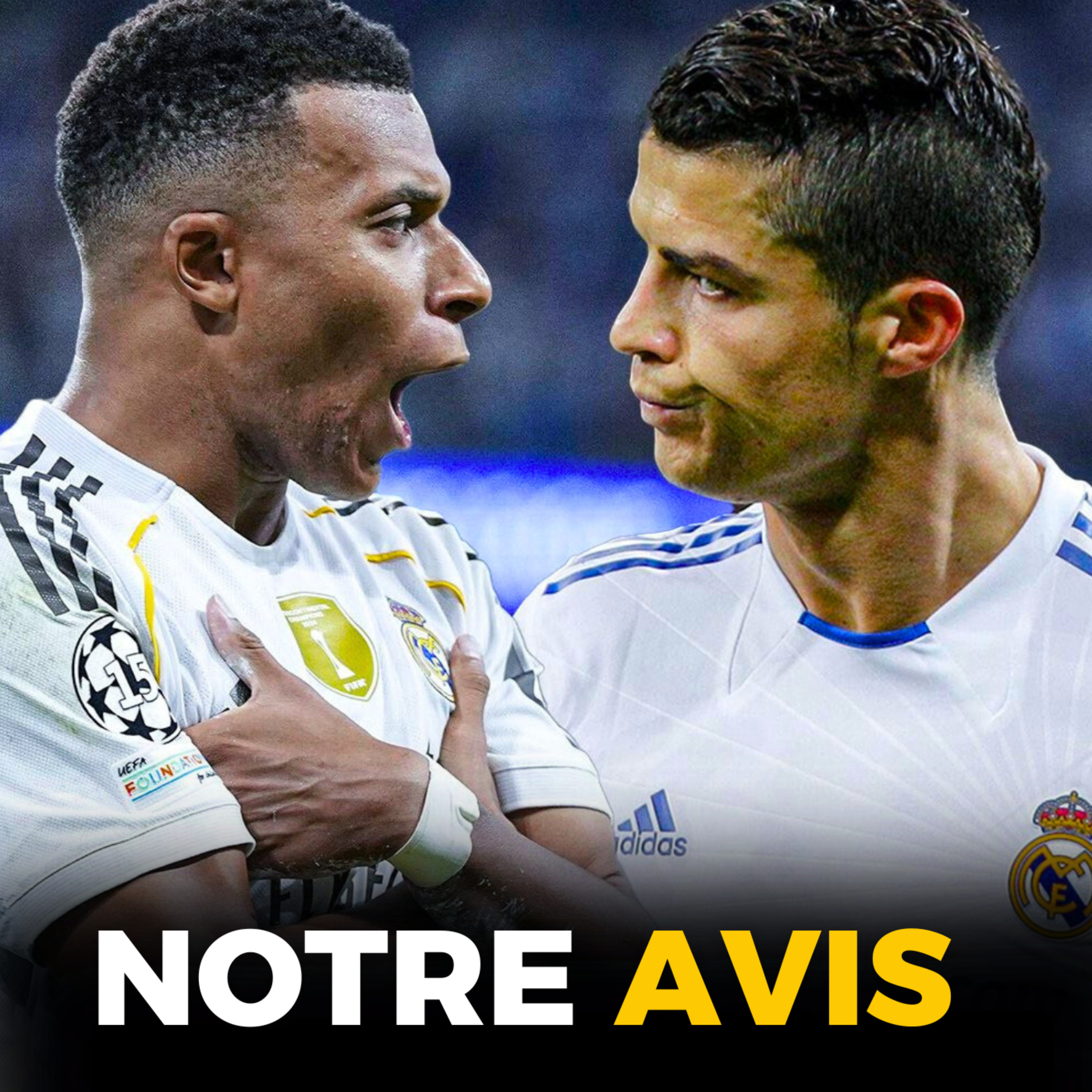 🚀 MBAPPÉ SUR LES TRACES DE CRISTIANO ! NOTRE AVIS SUR LE CAS VINICIUS...