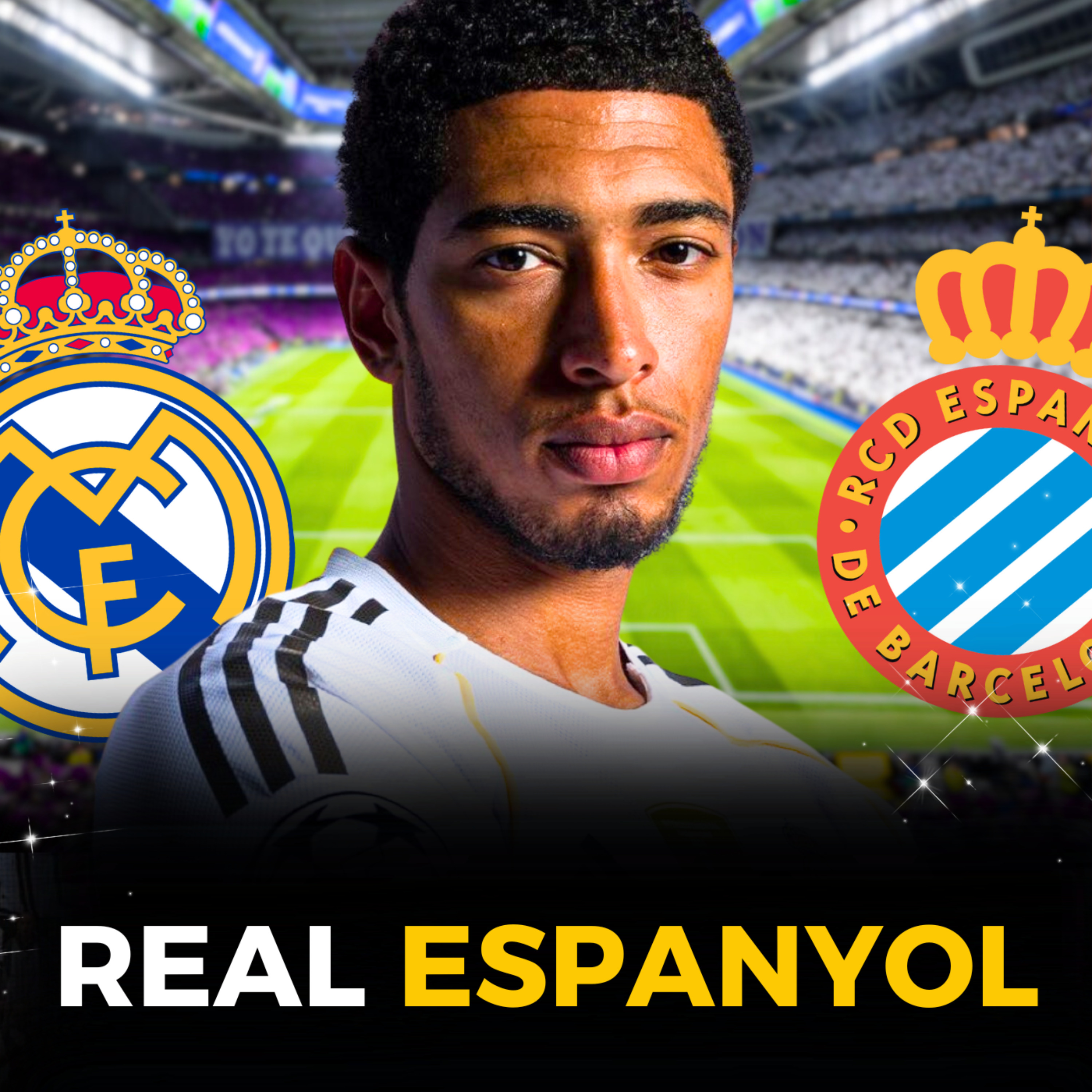 🇪🇸 REAL MADRID VS ESPANYOL : BELLINGHAM DE RETOUR ! MON PRONO