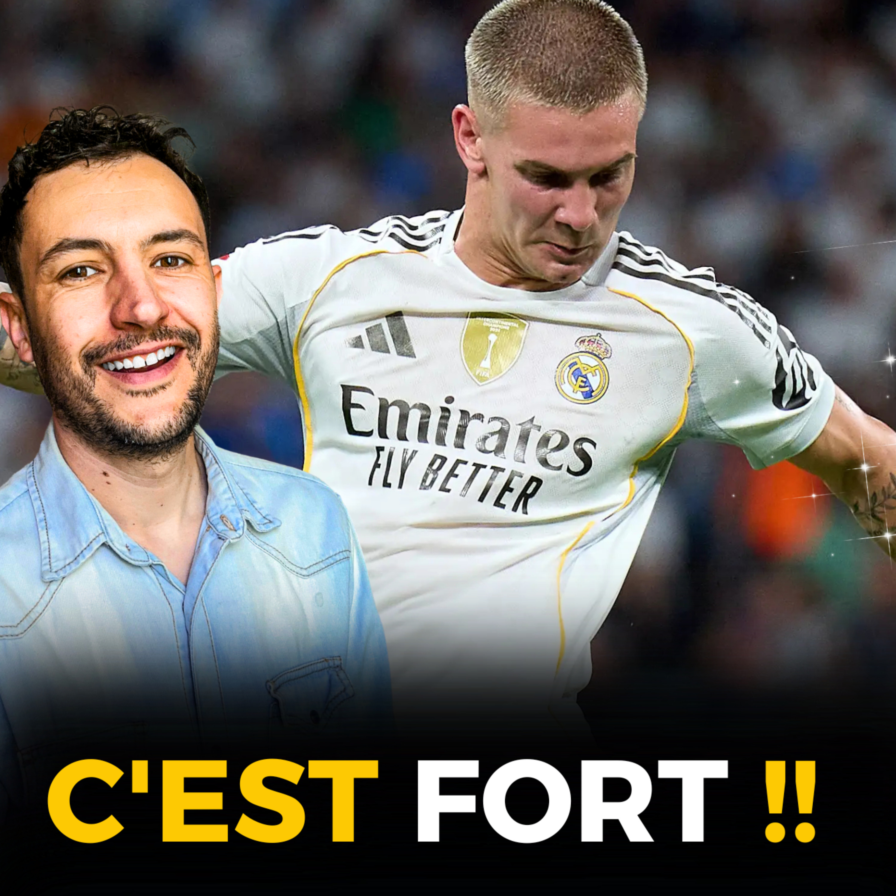 🔥MASTANTUONO, CARRERAS C'EST FORT ! 🥵